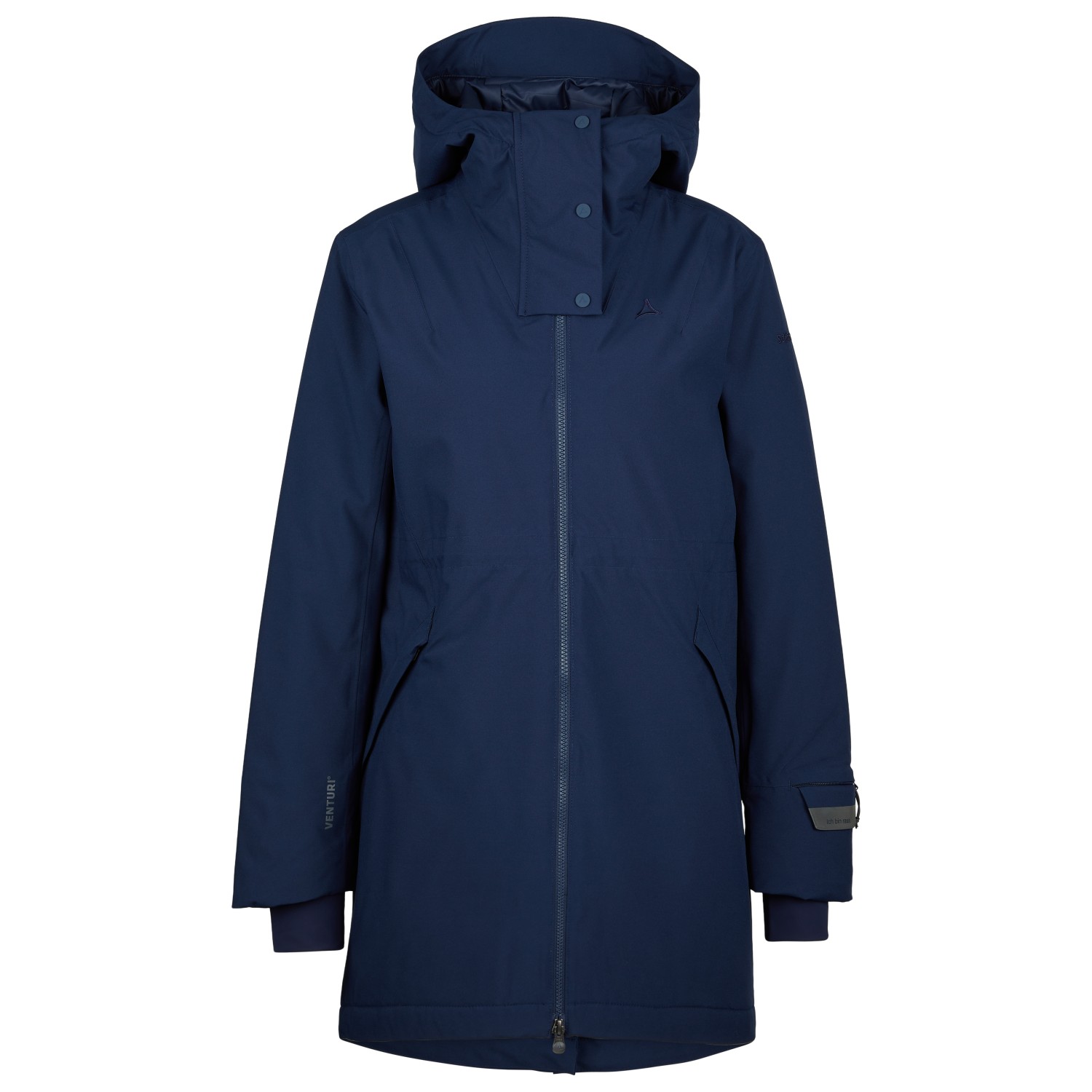 Schöffel - Women's Insulated Parka Crivat - Mantel