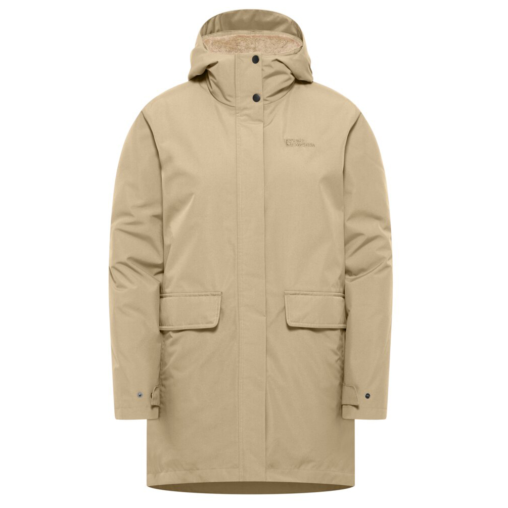 Jack Wolfskin - Women's Wintertor Parka - Mantel