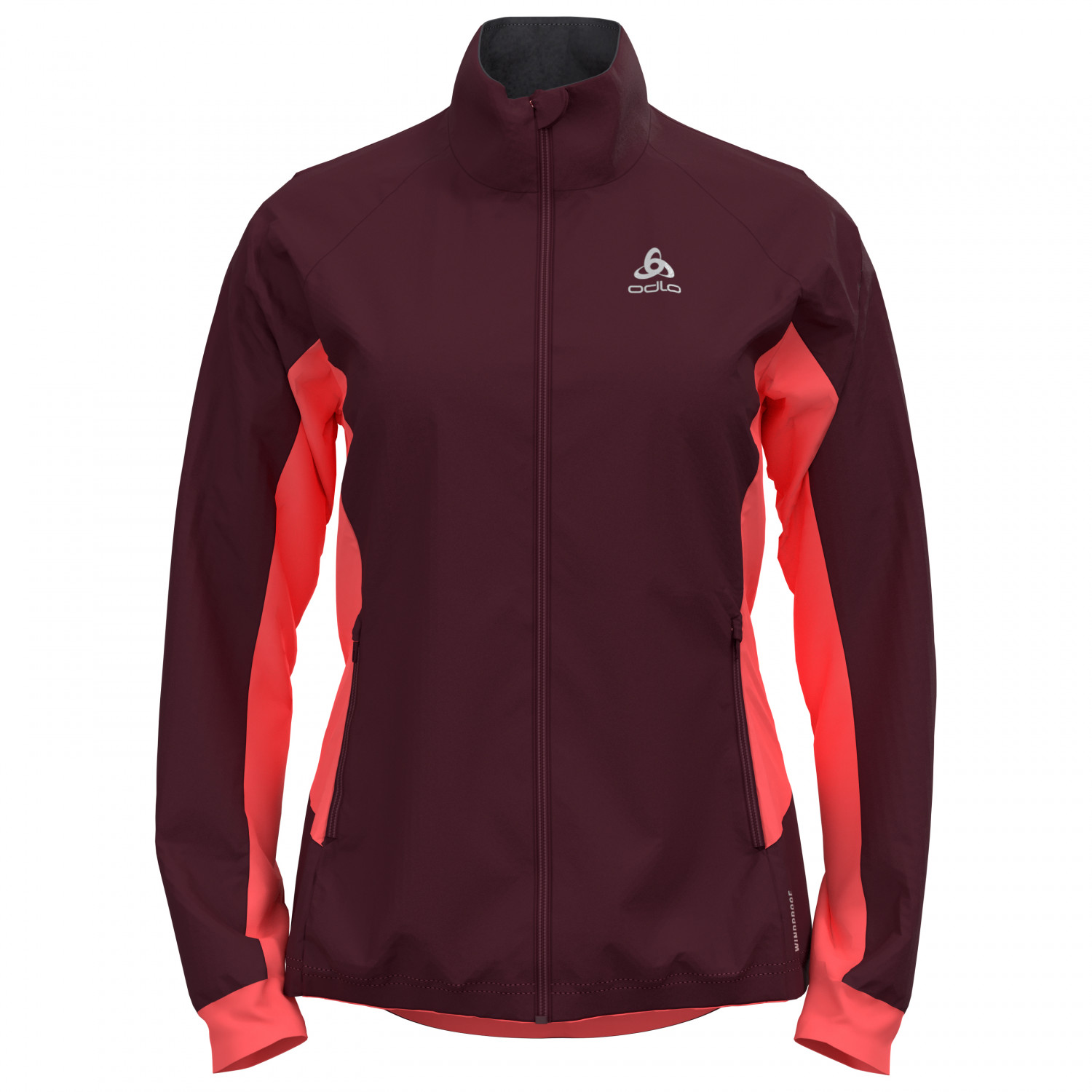 Odlo - Women's Jacket Brensholmen - Langlaufjacke