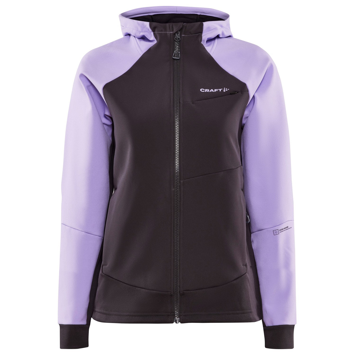 Craft - Women's ADV Backcountry Hybrid Jacket - Langlaufjacke