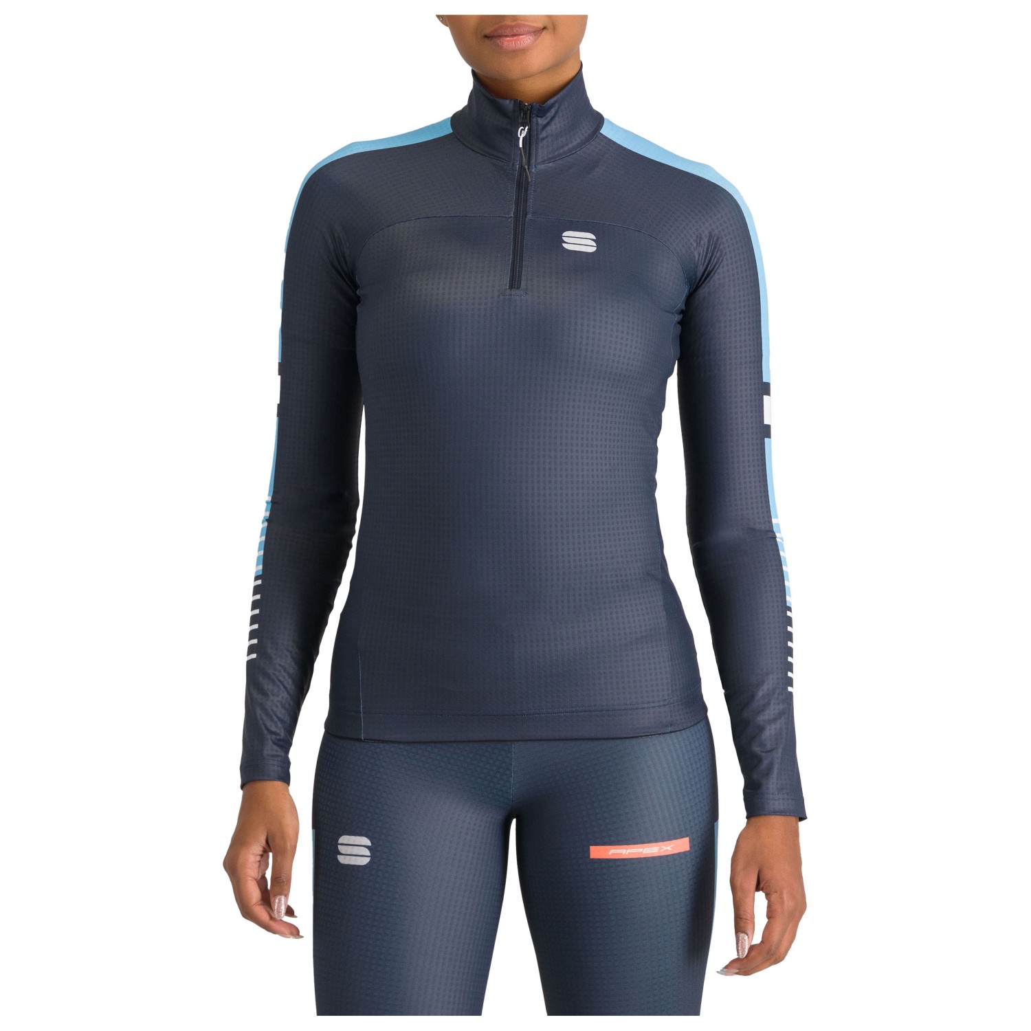 Sportful - Women's Apex Jersey - Langlaufjacke