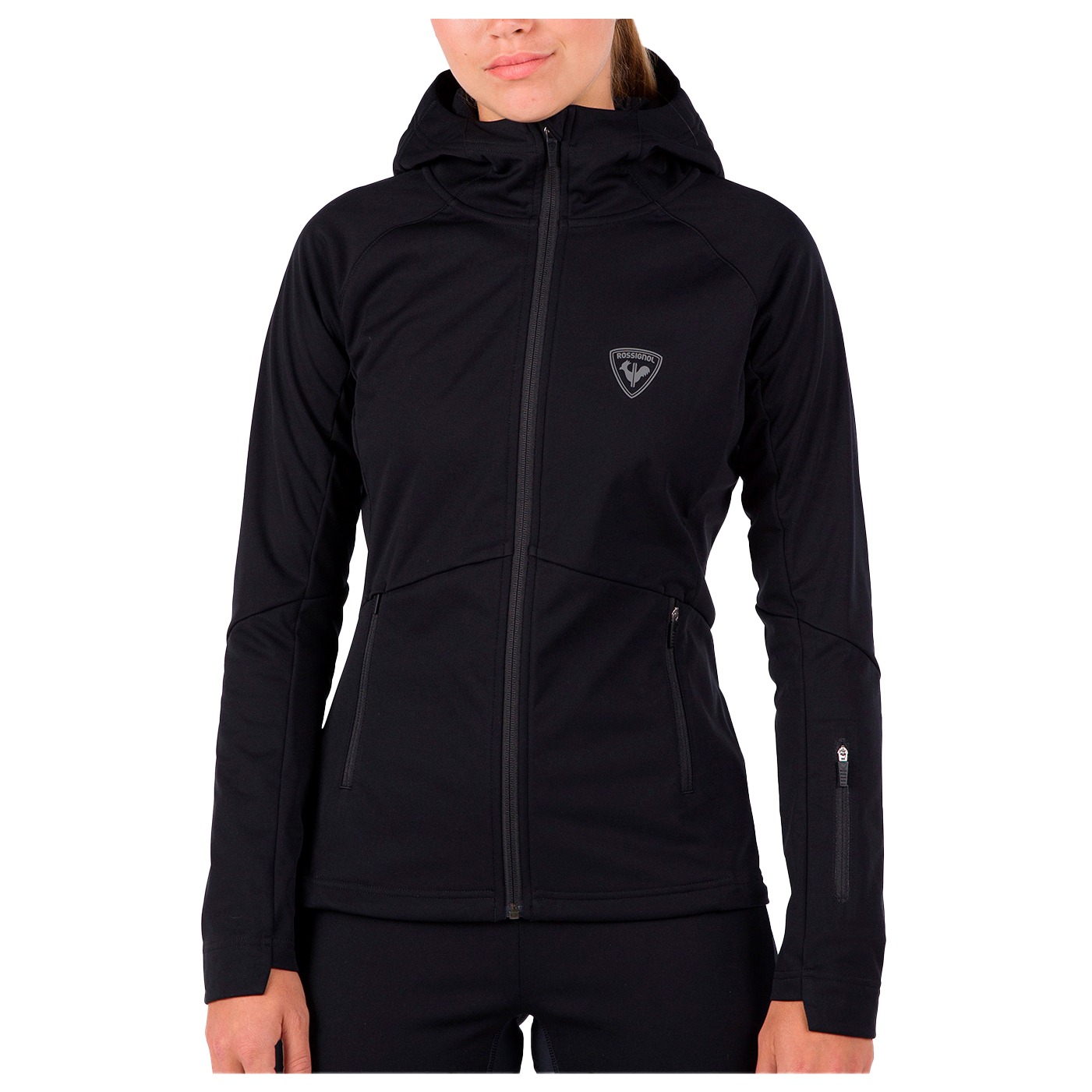 Rossignol - Women's Genetys Hood Jacket - Softshelljacke