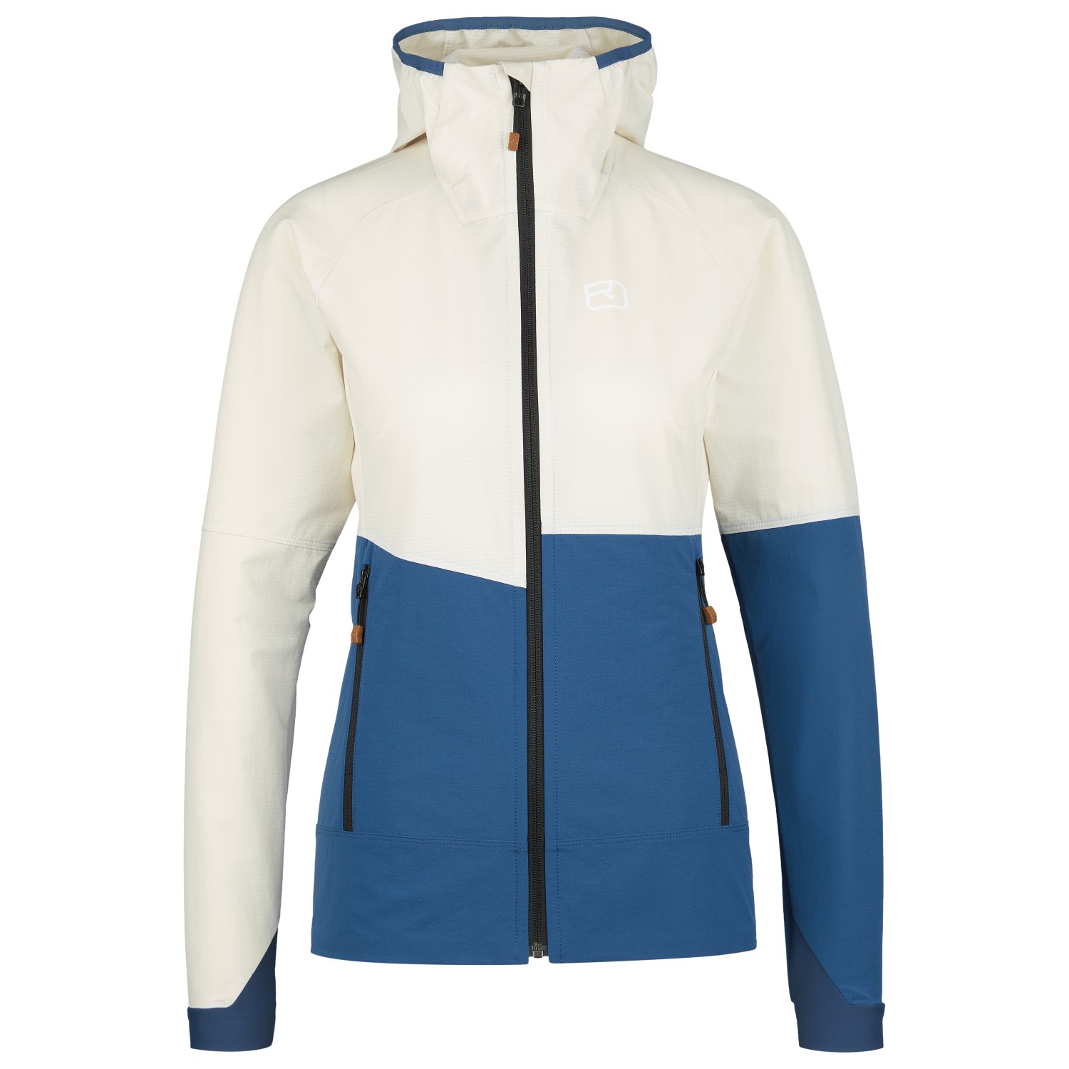 Ortovox - Women's Punta Berrino Hooded Jacket - Softshelljacke