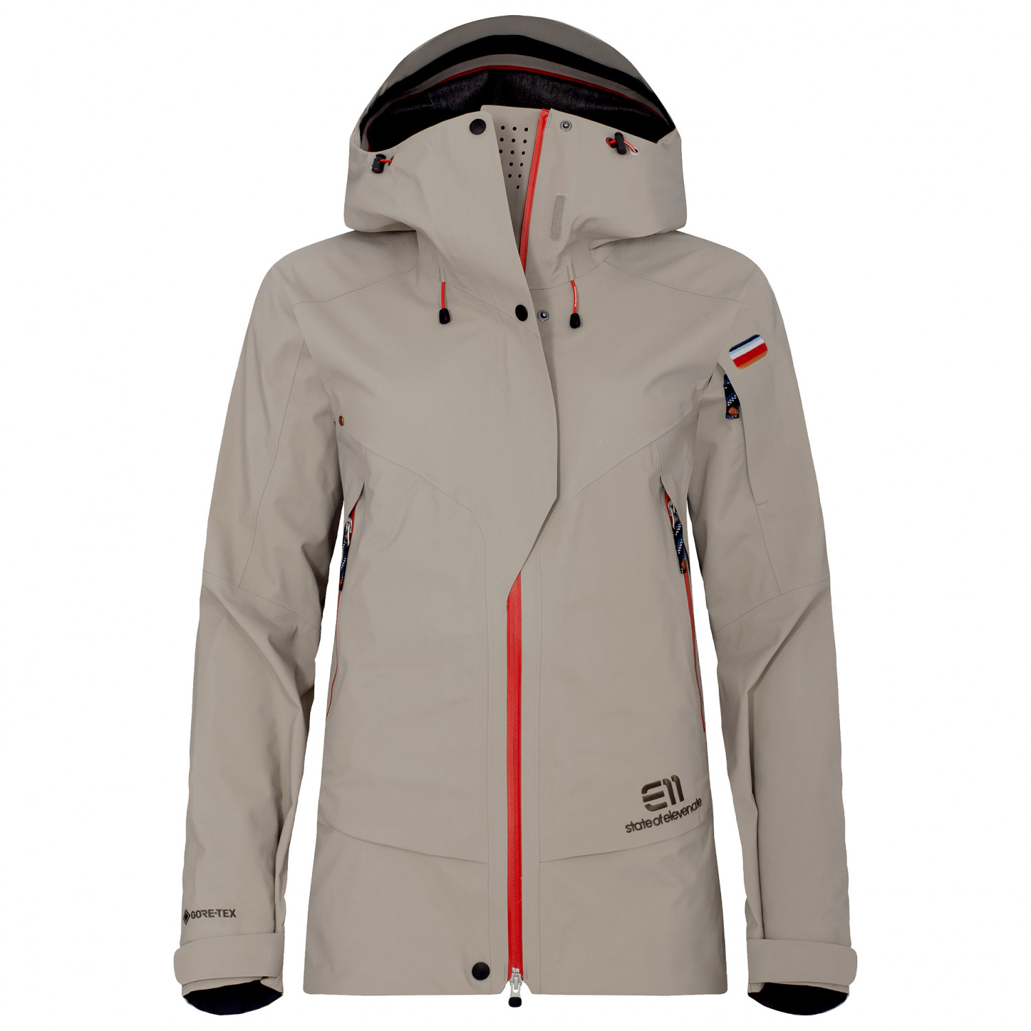 Elevenate - Women's Pure Jacket - Skijacke