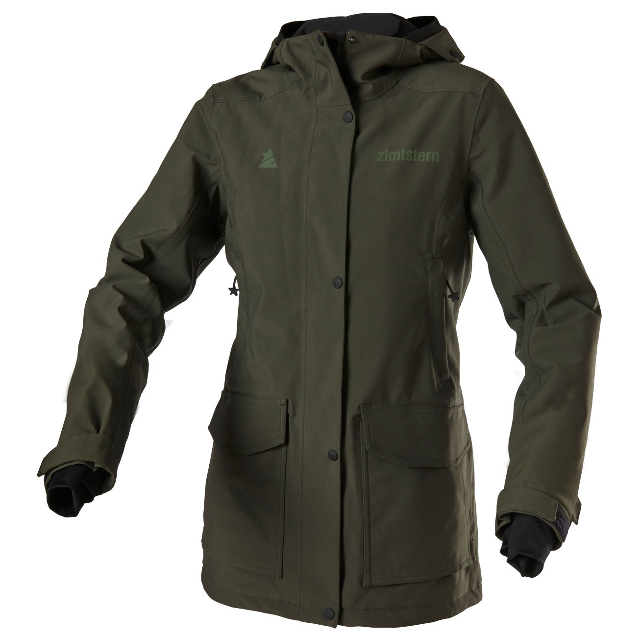 Zimtstern - Women's Stormdayz Parka - Parka