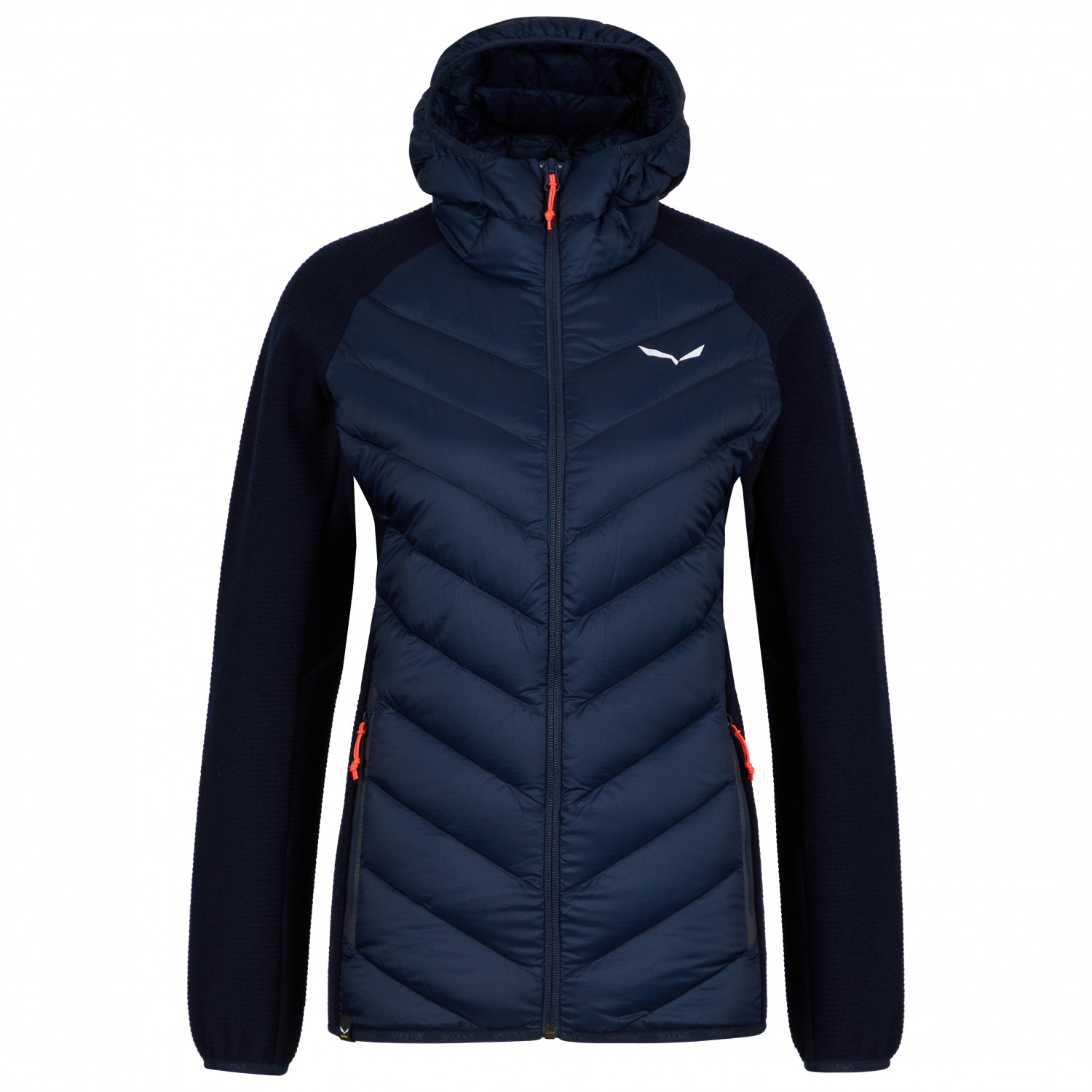 Salewa - Women's Fanes Sarner/Down Hybrid Jacket - Daunenjacke