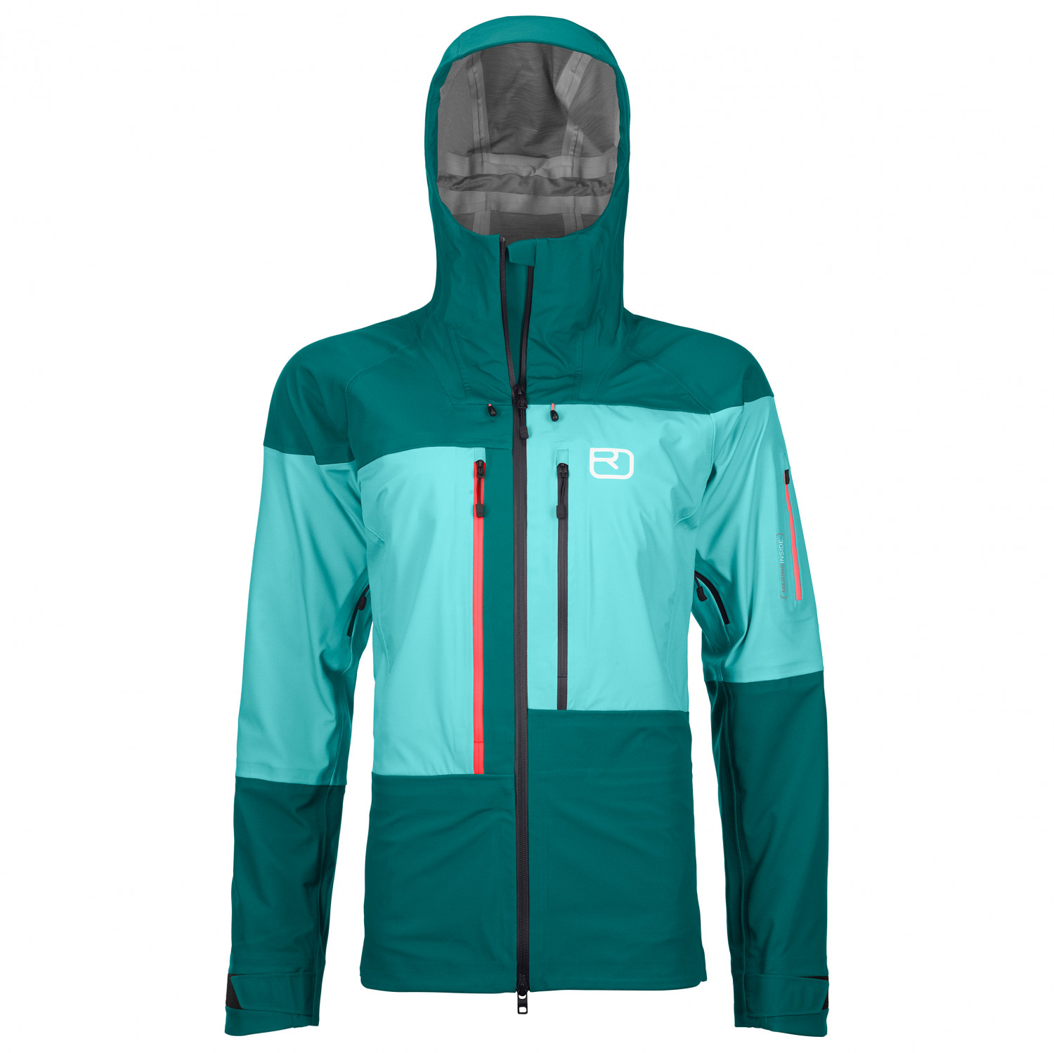 Ortovox - Women's 3L Guardian Shell Jacket - Skijacke