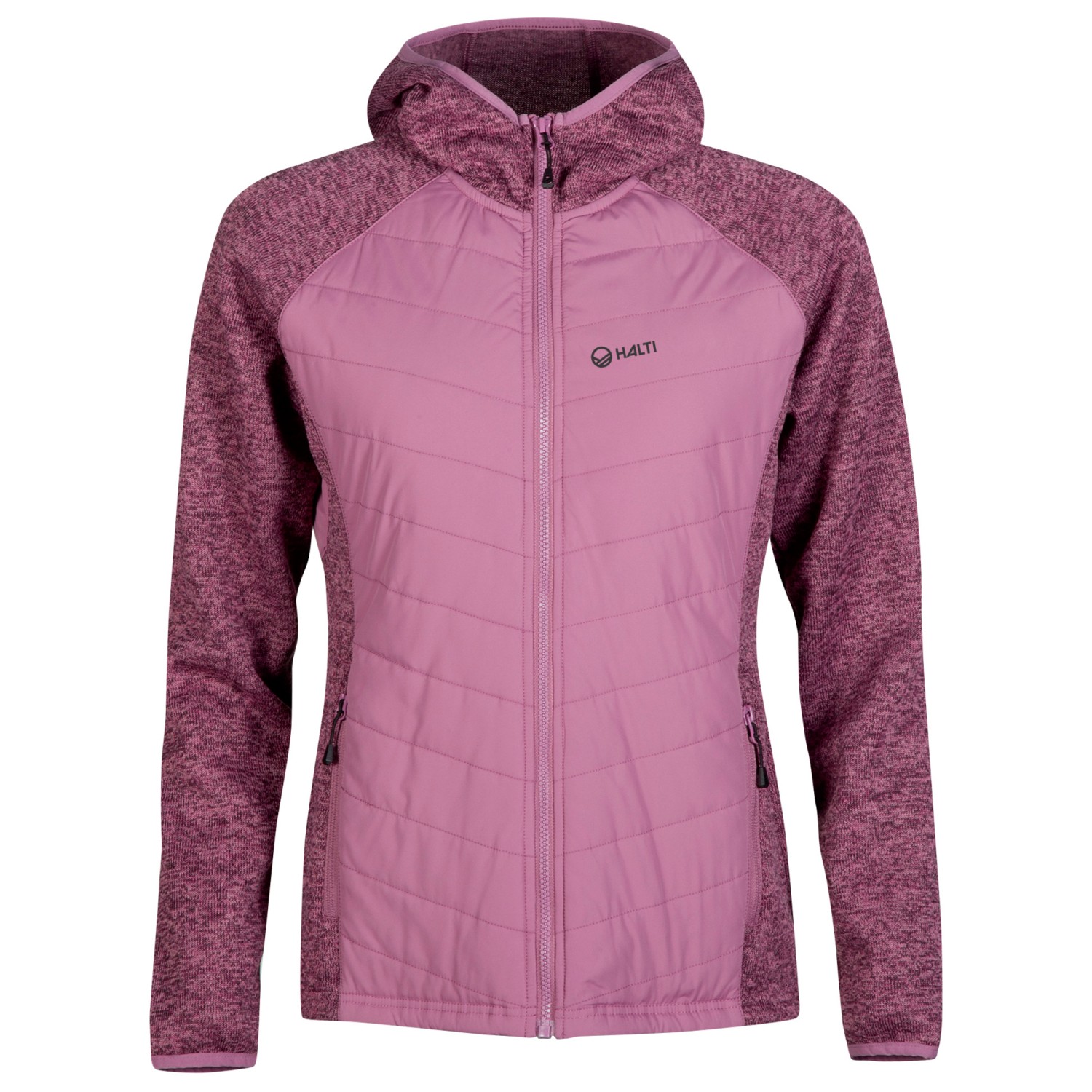 Halti - Women's Streams Hybrid Knit Layer Jacket - Kunstfaserjacke