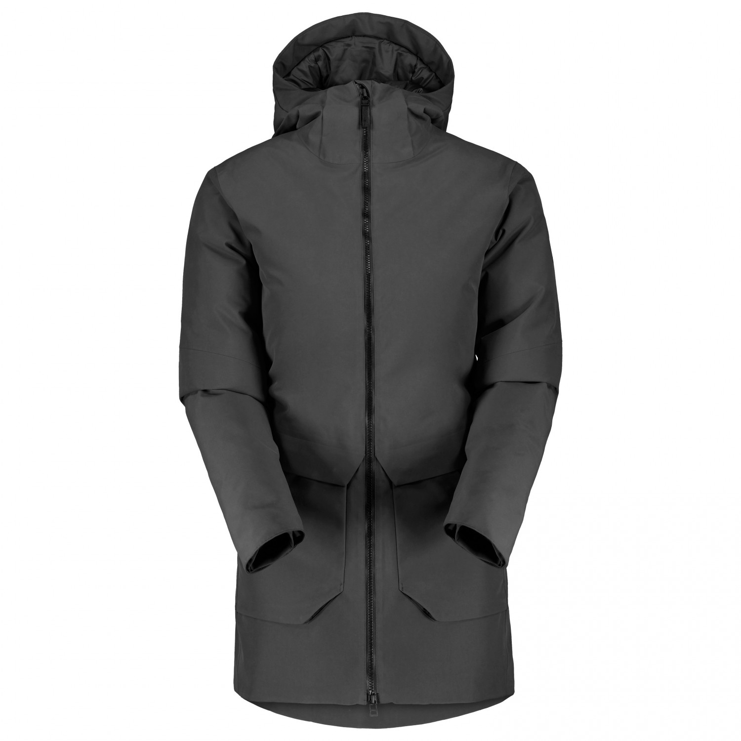 Scott - Women's Jacket Tech Parka - Parka