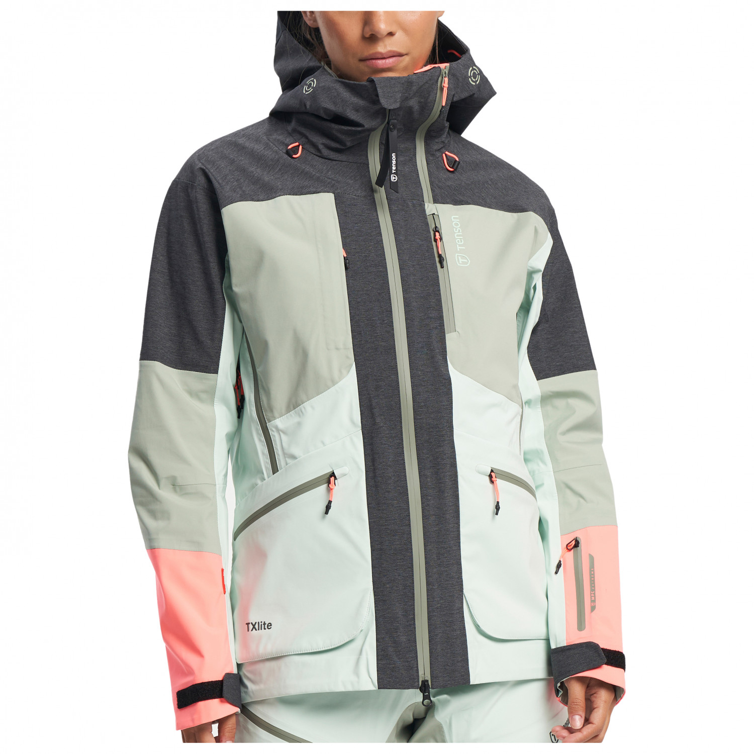 Tenson - Women's Touring Shell Jacket - Skijacke