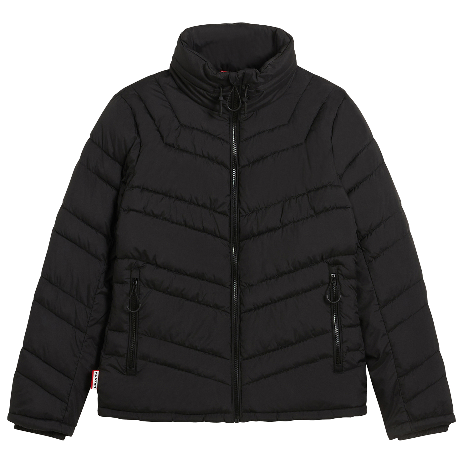 Hunter Boots - Women's Travel Packable Puffer Jacket - Winterjacke