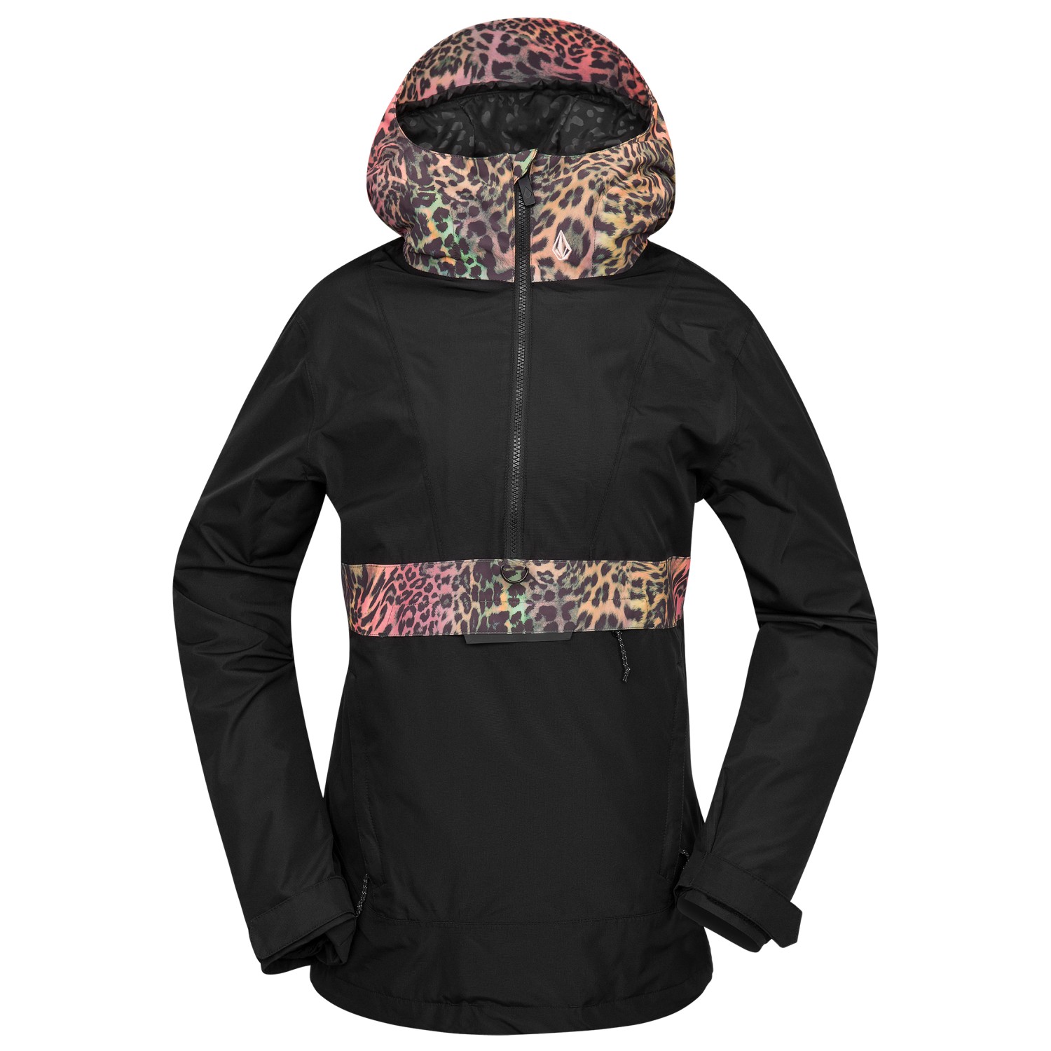 Volcom - Women's Ashfield Pullover - Skijacke