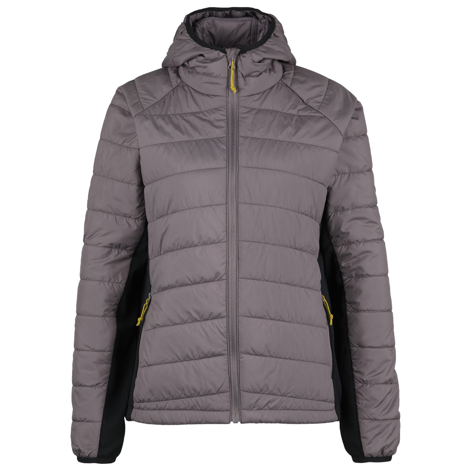 Stoic - Women's MountainWool StorboSt. Hybrid Hoody - Kunstfaserjacke