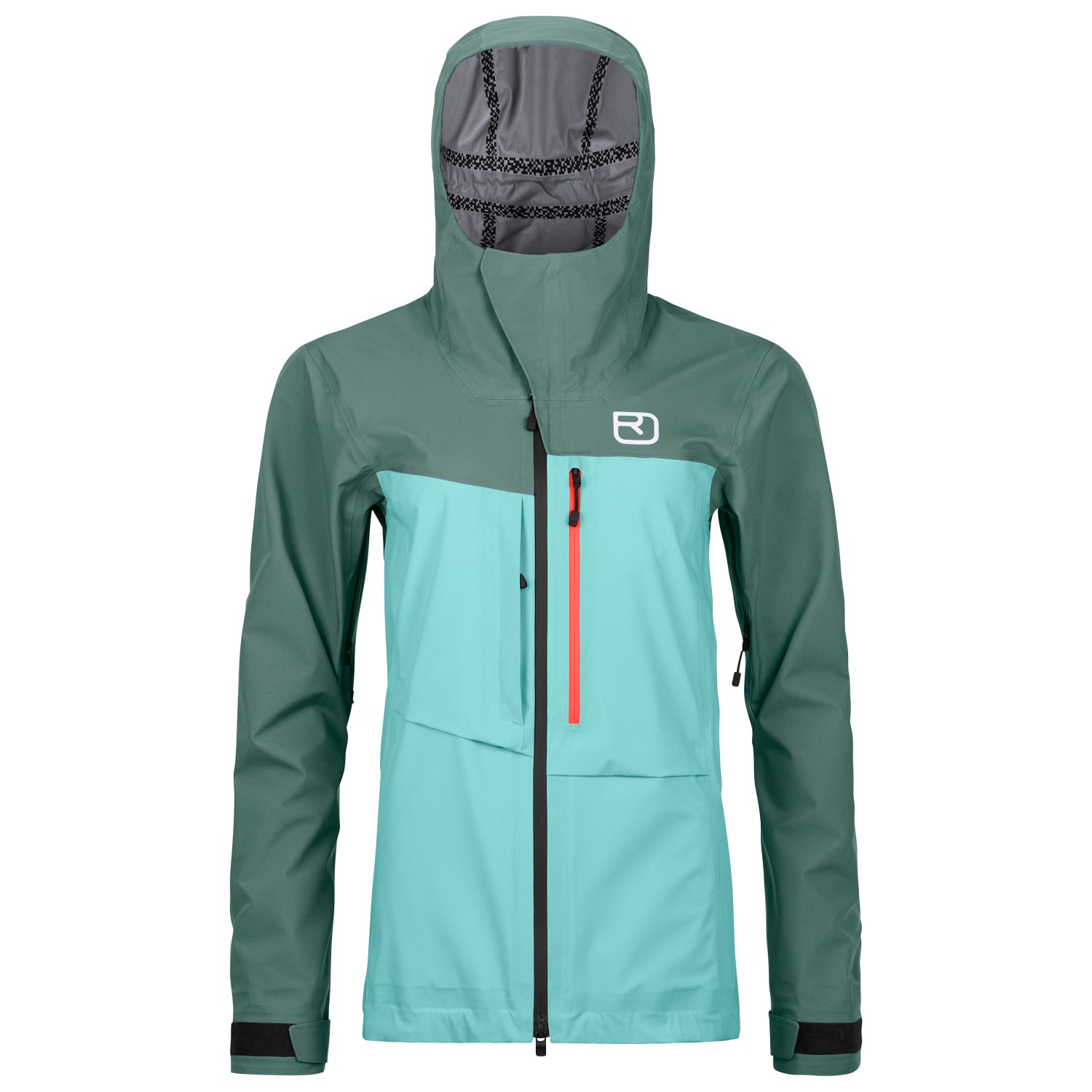 Ortovox - Women's 3L Ravine Shell Jacket - Skijacke