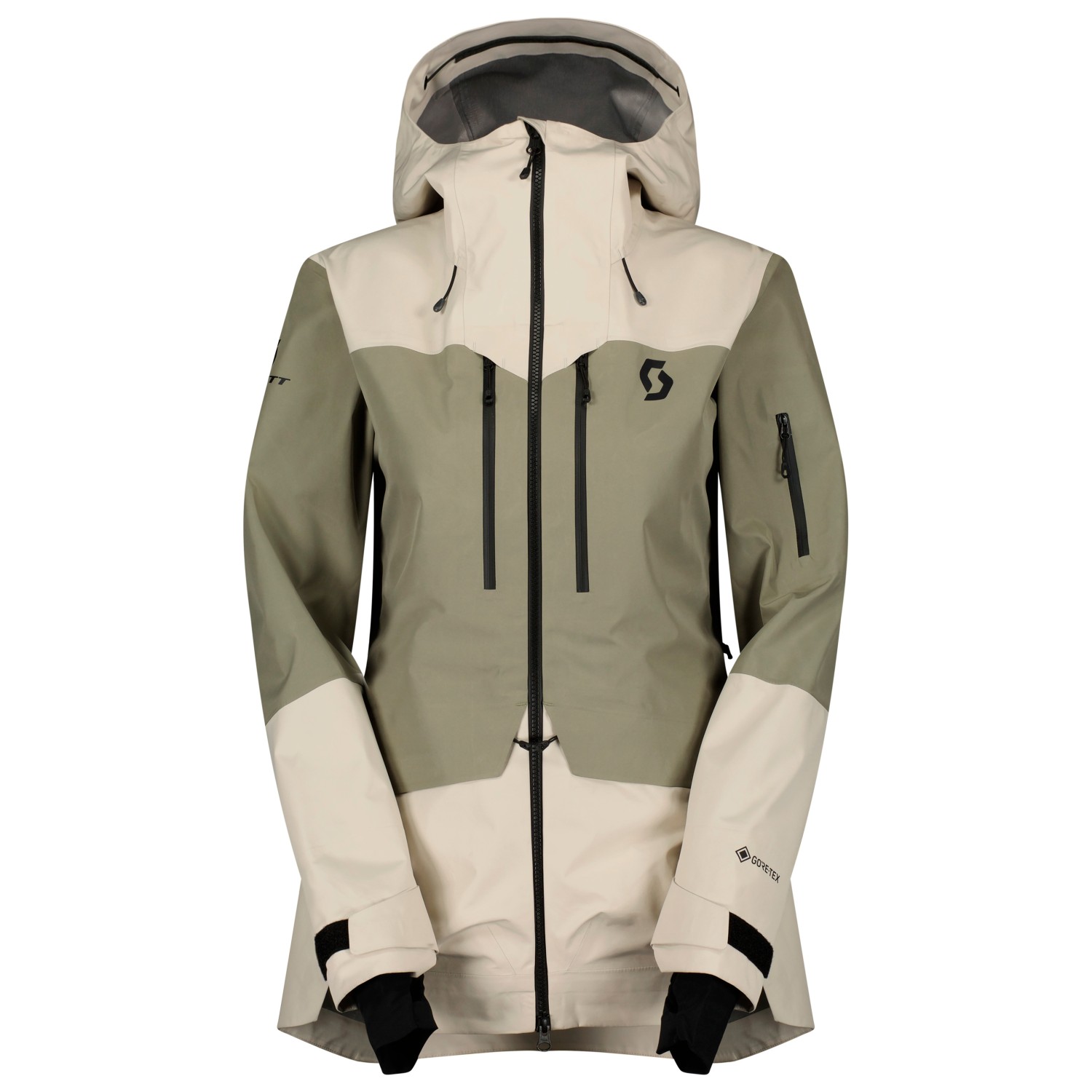 Scott - Women's Line Chaser GTX 3L Jacket - Skijacke