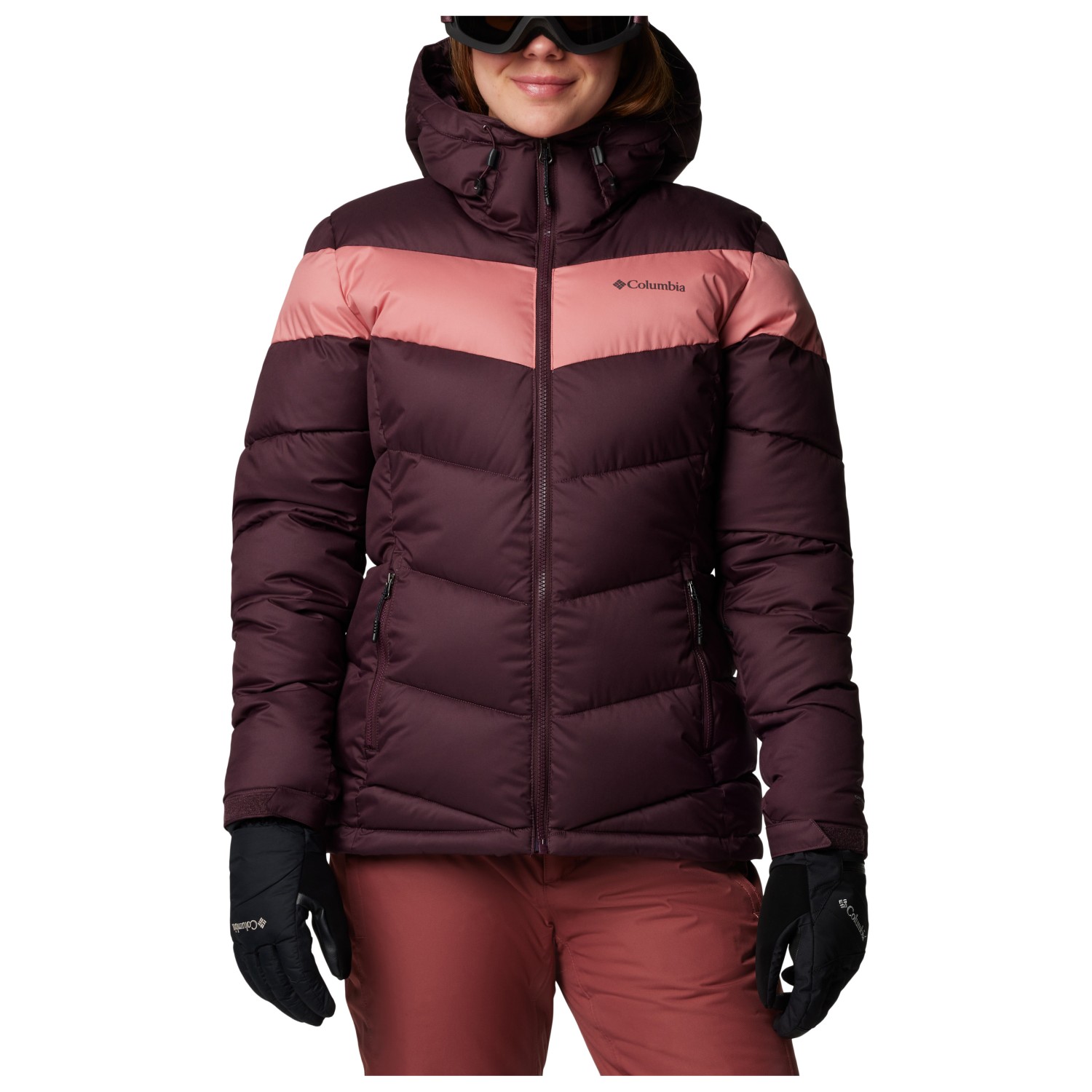 Columbia - Women's Abbott Peak II Insulated Jacket - Skijacke