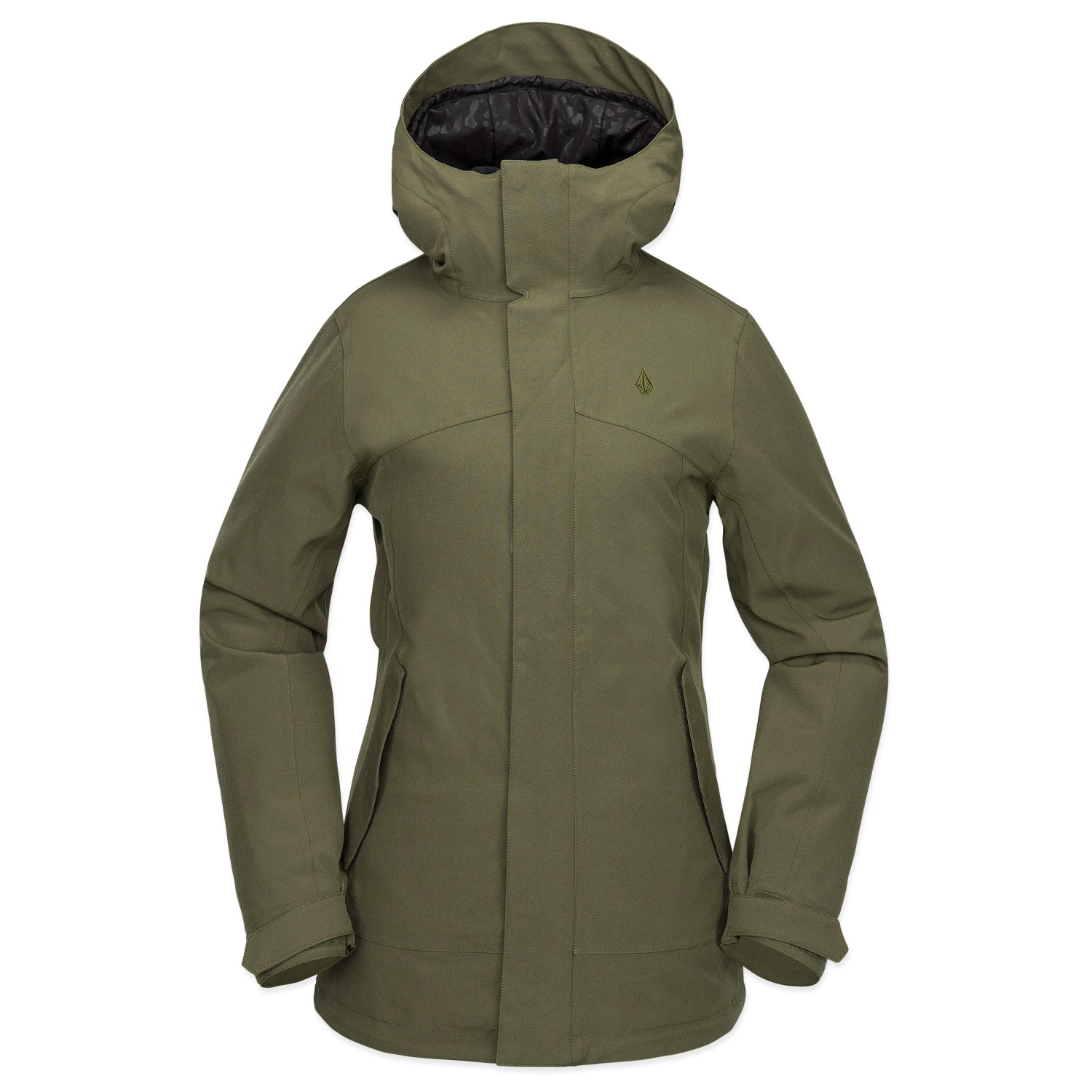 Volcom - Women's Stoney Shadow Insulated Jacket - Skijacke