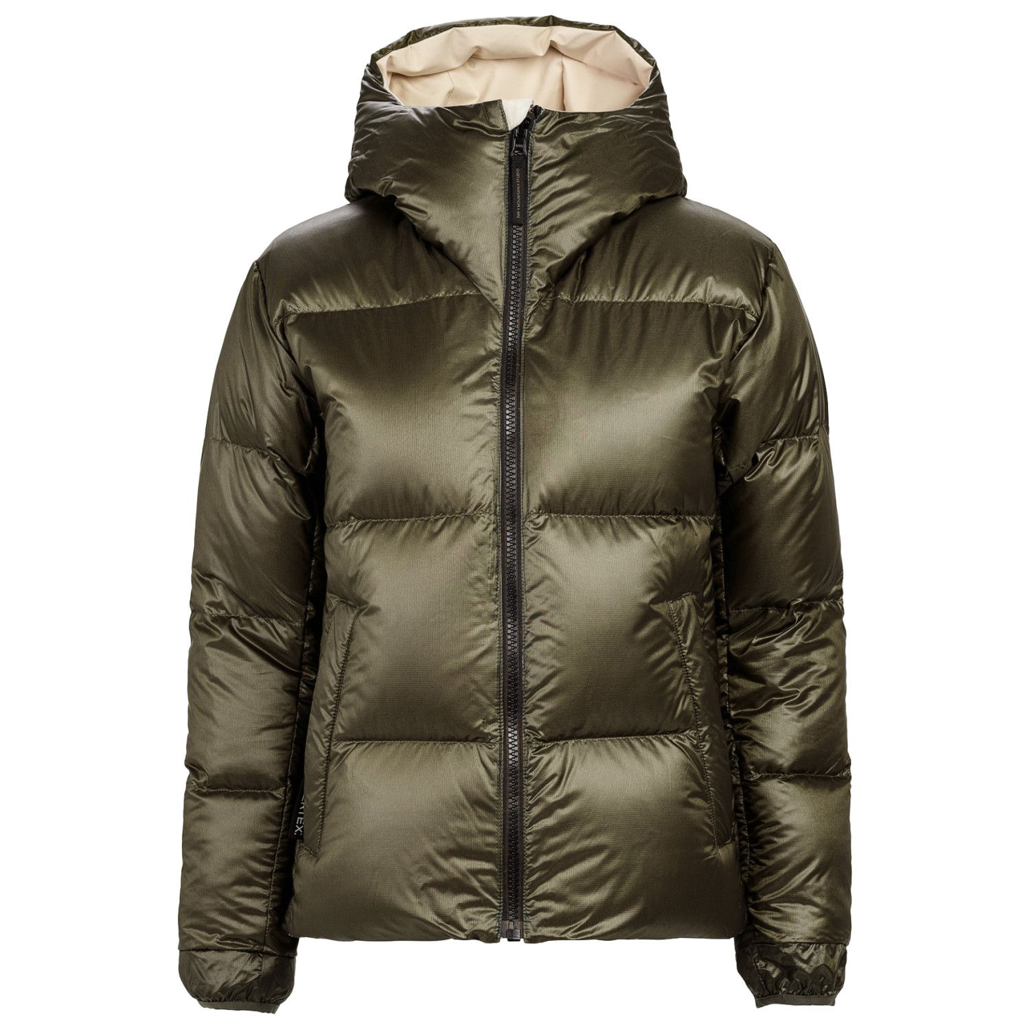 The Mountain Studio - Women's Pertex Reversible Tecno Down Jacket - Daunenjacke