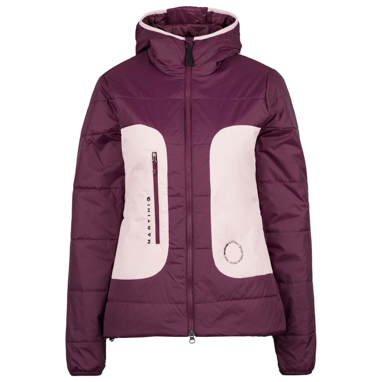 Martini - Women's Argon Padded Jacket G-Loft - Kunstfaserjacke