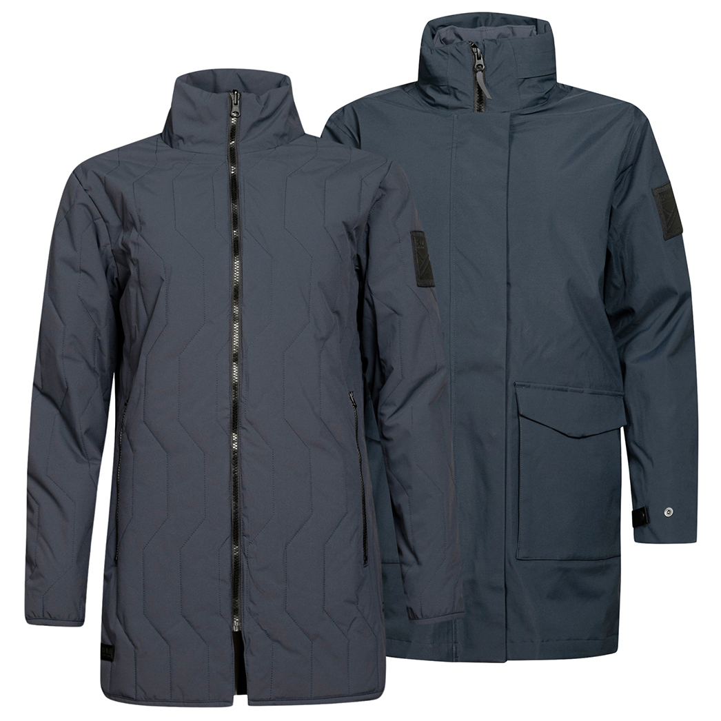 Halti - Women's Synkas 3in1 DX Parka Jacket - Parka