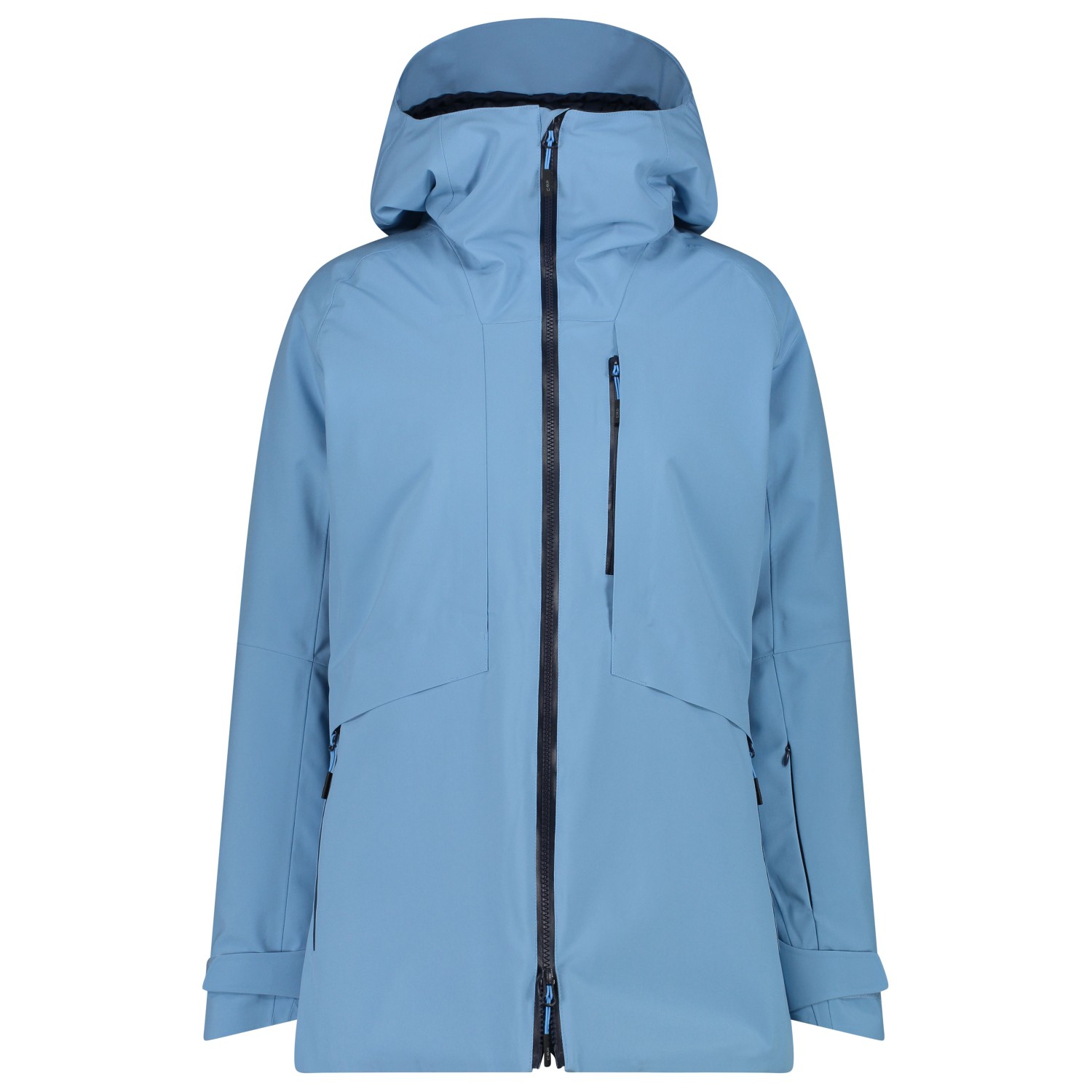 CMP - Women's Jacket Fix Hood 34W4006 - Skijacke