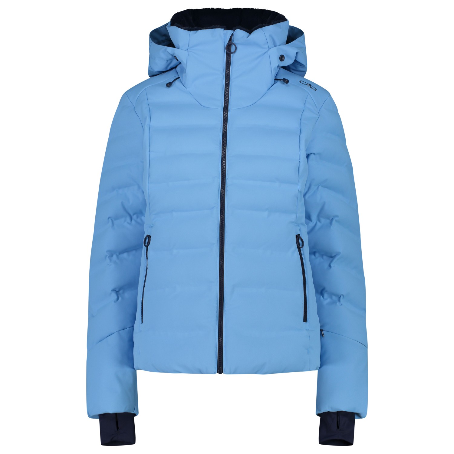 CMP - Women's Jacket Fix Hood 34W4406 - Skijacke