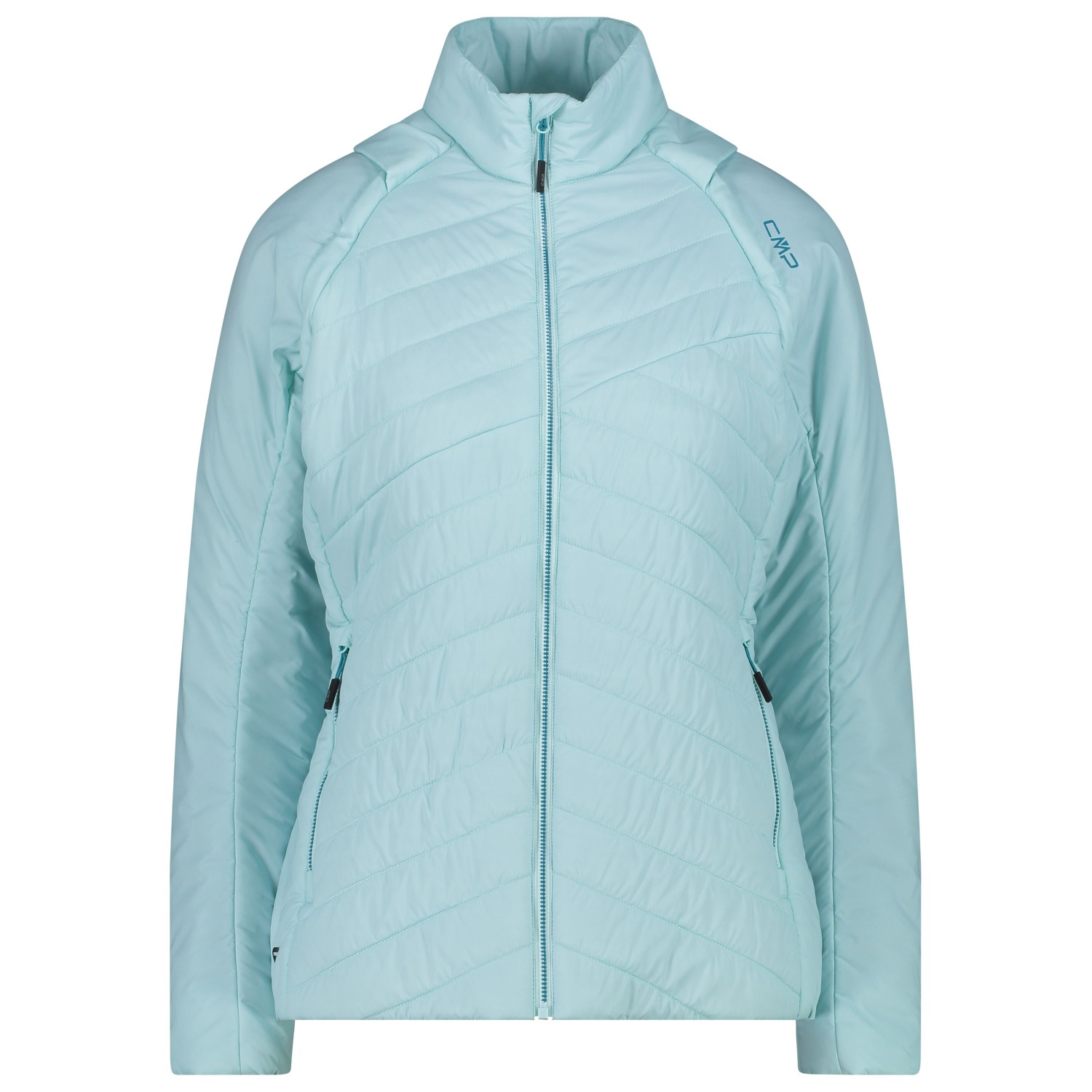 CMP - Women's Jacket With Detachable Sleeves 34Z2316 - Kunstfaserjacke