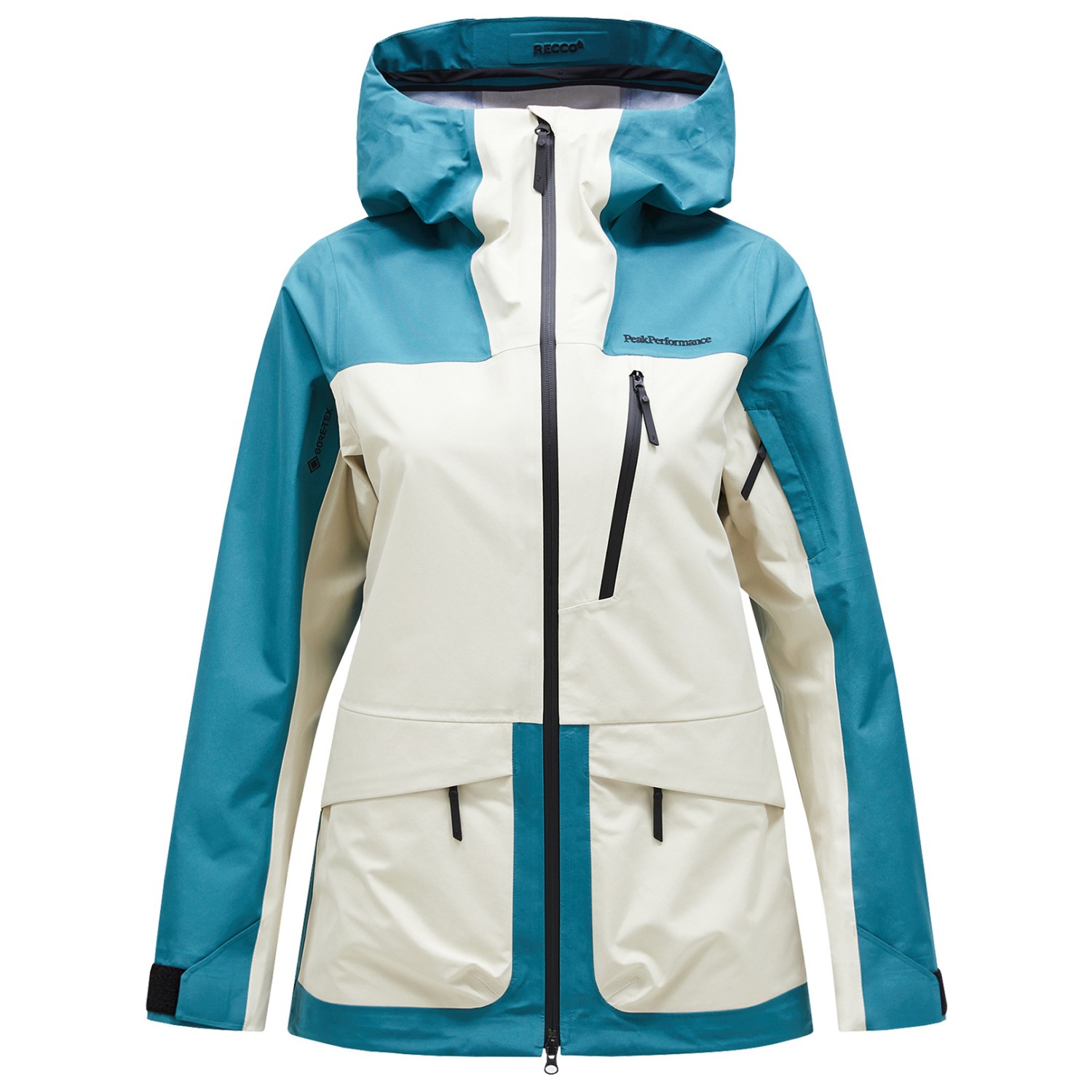 Peak Performance - Women's Vertical GORE-TEX 3L Jacket - Skijacke