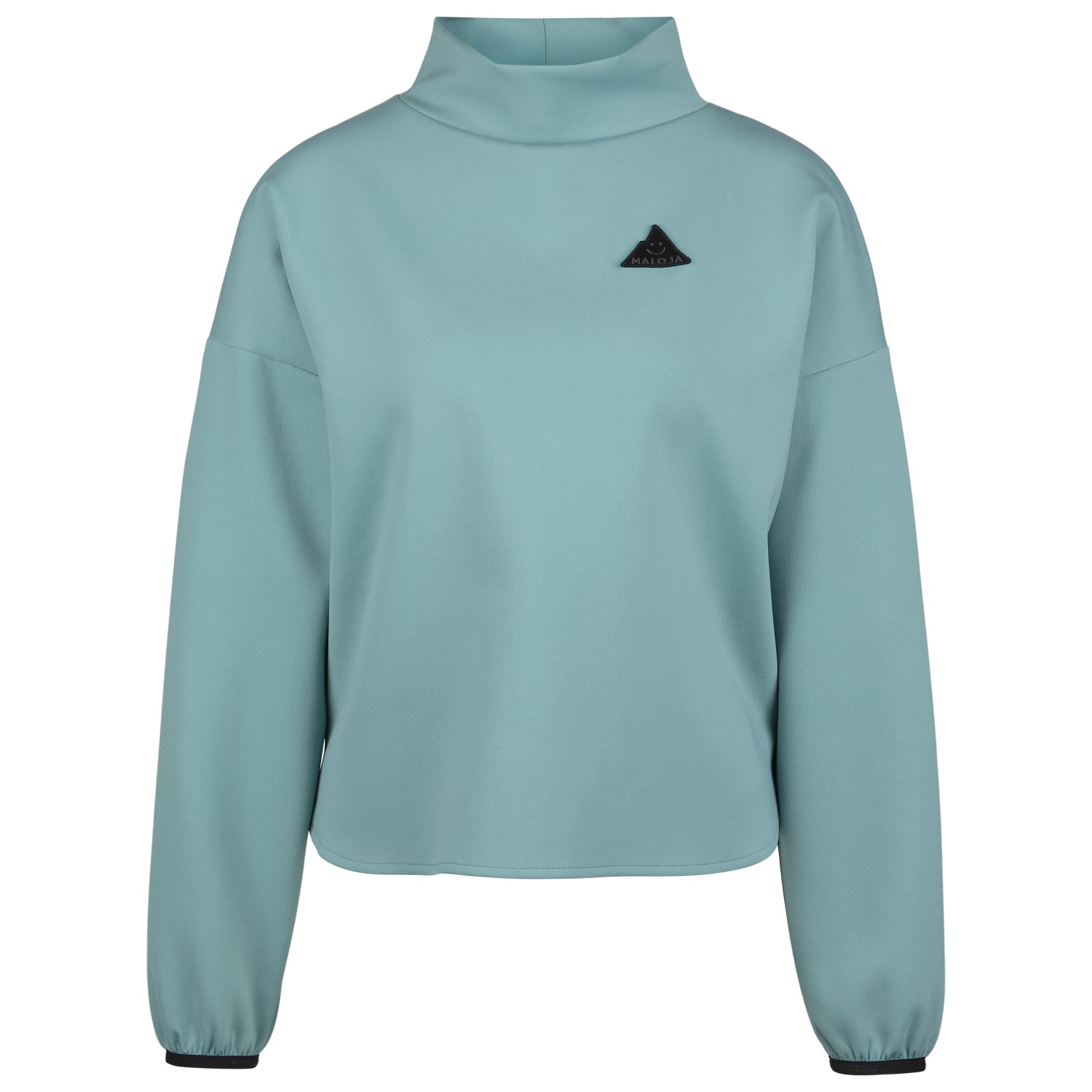 Maloja - Women's RomaliaM. Puzzle 1 - Fleecepullover
