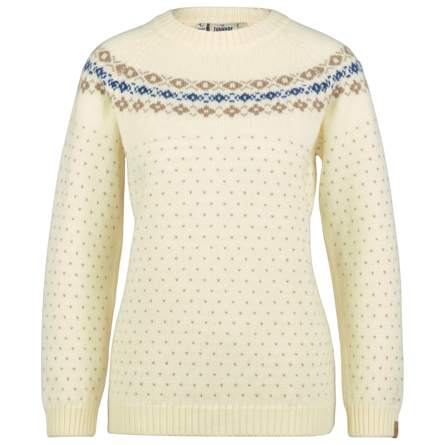 Ivanhoe of Sweden - Women's Sire Crewneck - Wollpullover