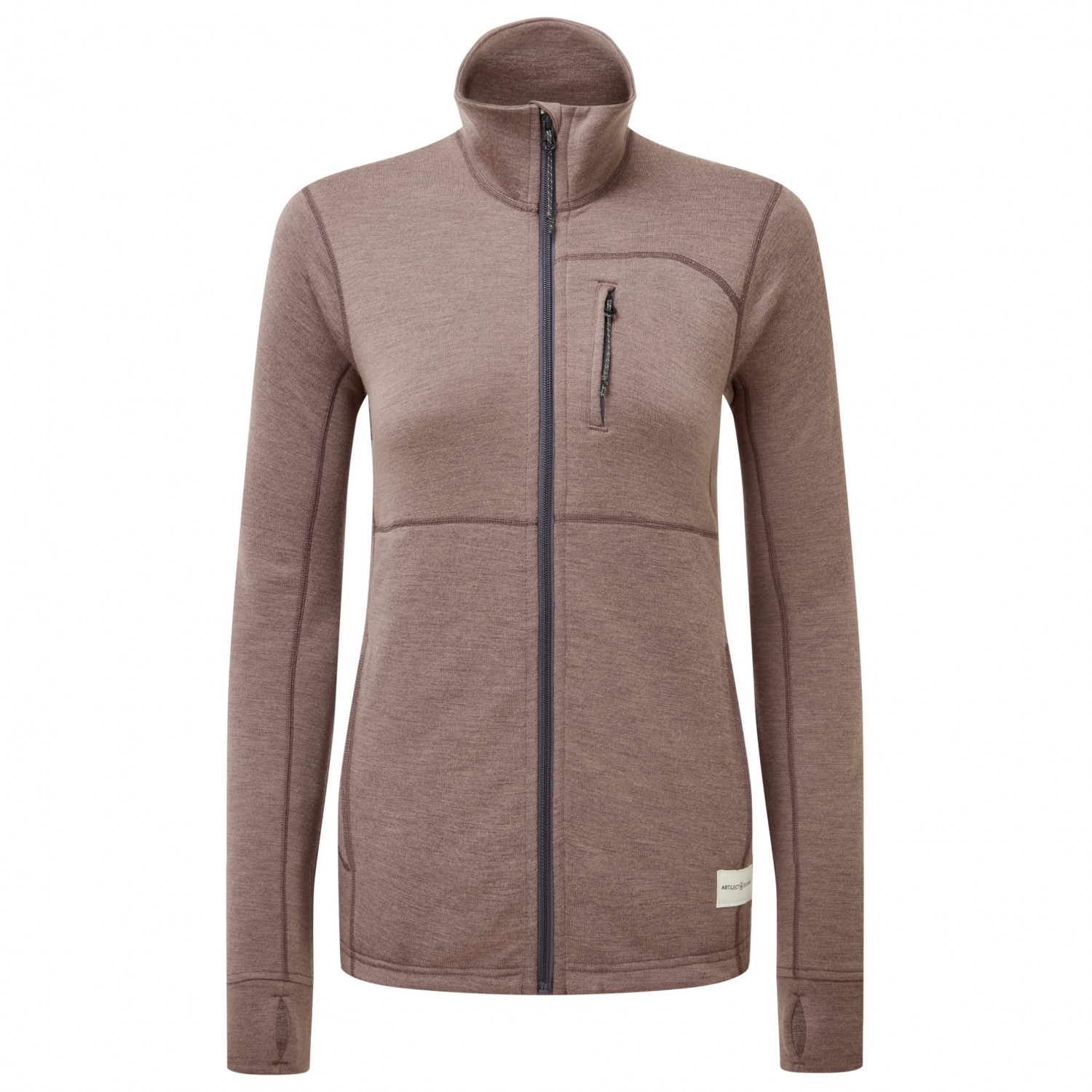 ARTILECT - Women's Eldorado Merino Jacket - Merinojacke