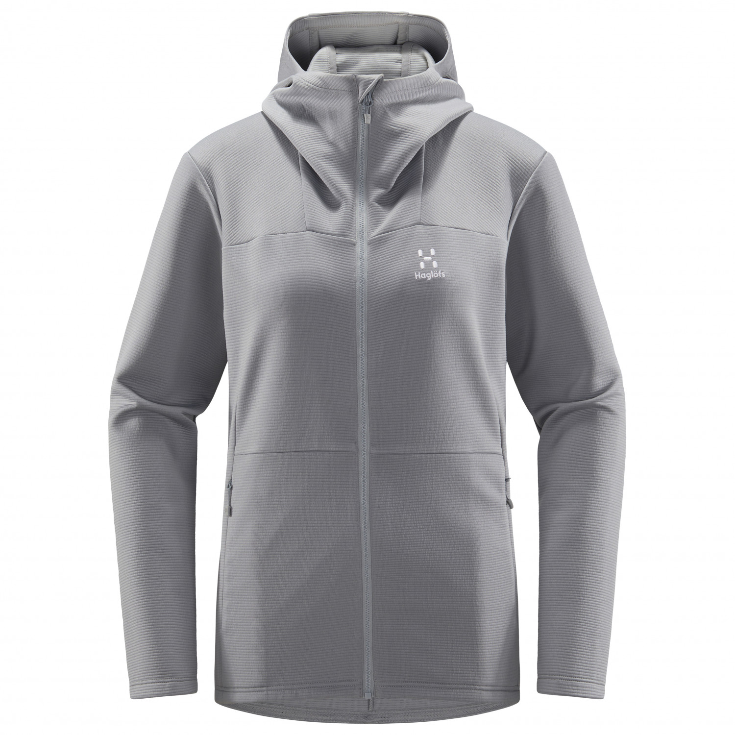Haglöfs - Women's Willow Mid Hood - Fleecejacke