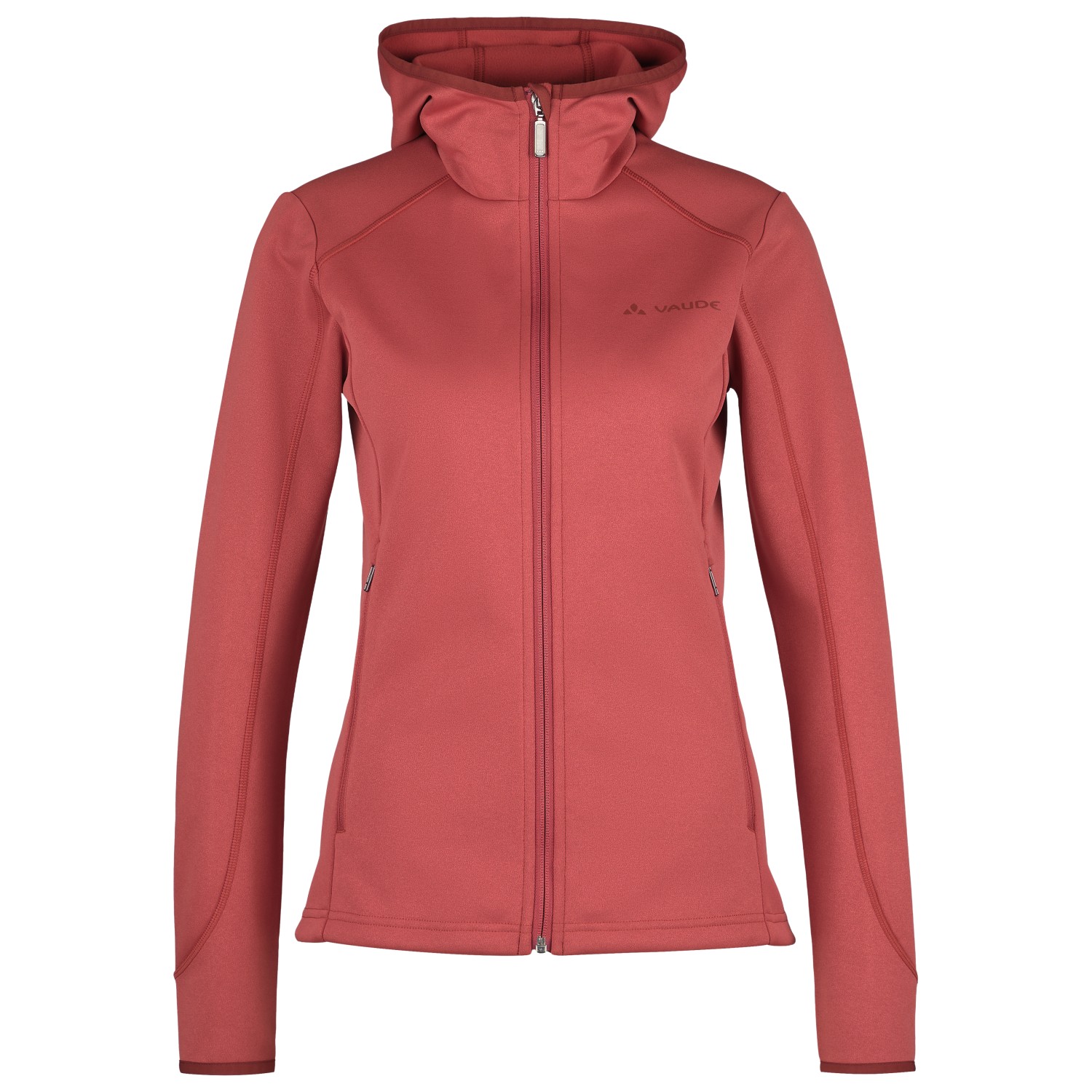 Vaude - Women's Beguz Hoody Jacket - Fleecejacke