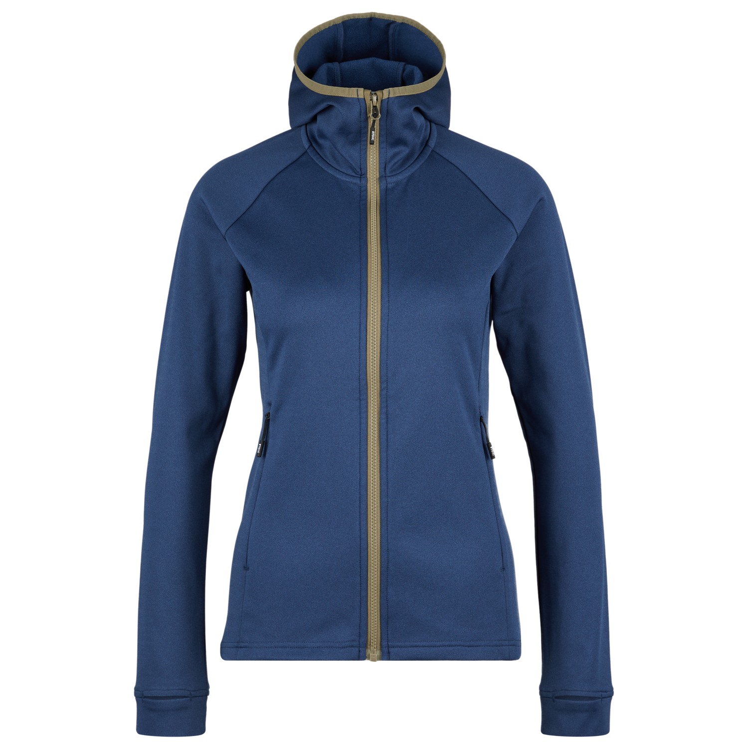 Stoic - Women's AlsterbroSt. Stretch Fleece Hoody - Fleecejacke