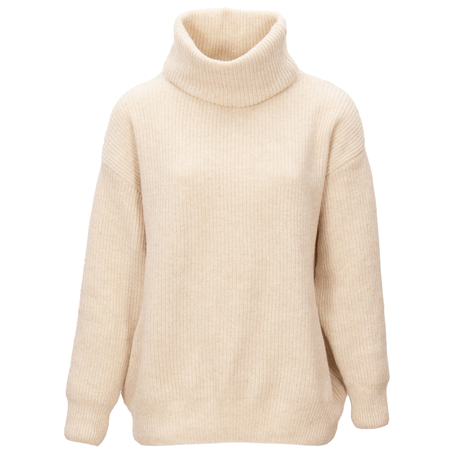 Sätila - Women's Surteby Polo Sweater - Wollpullover