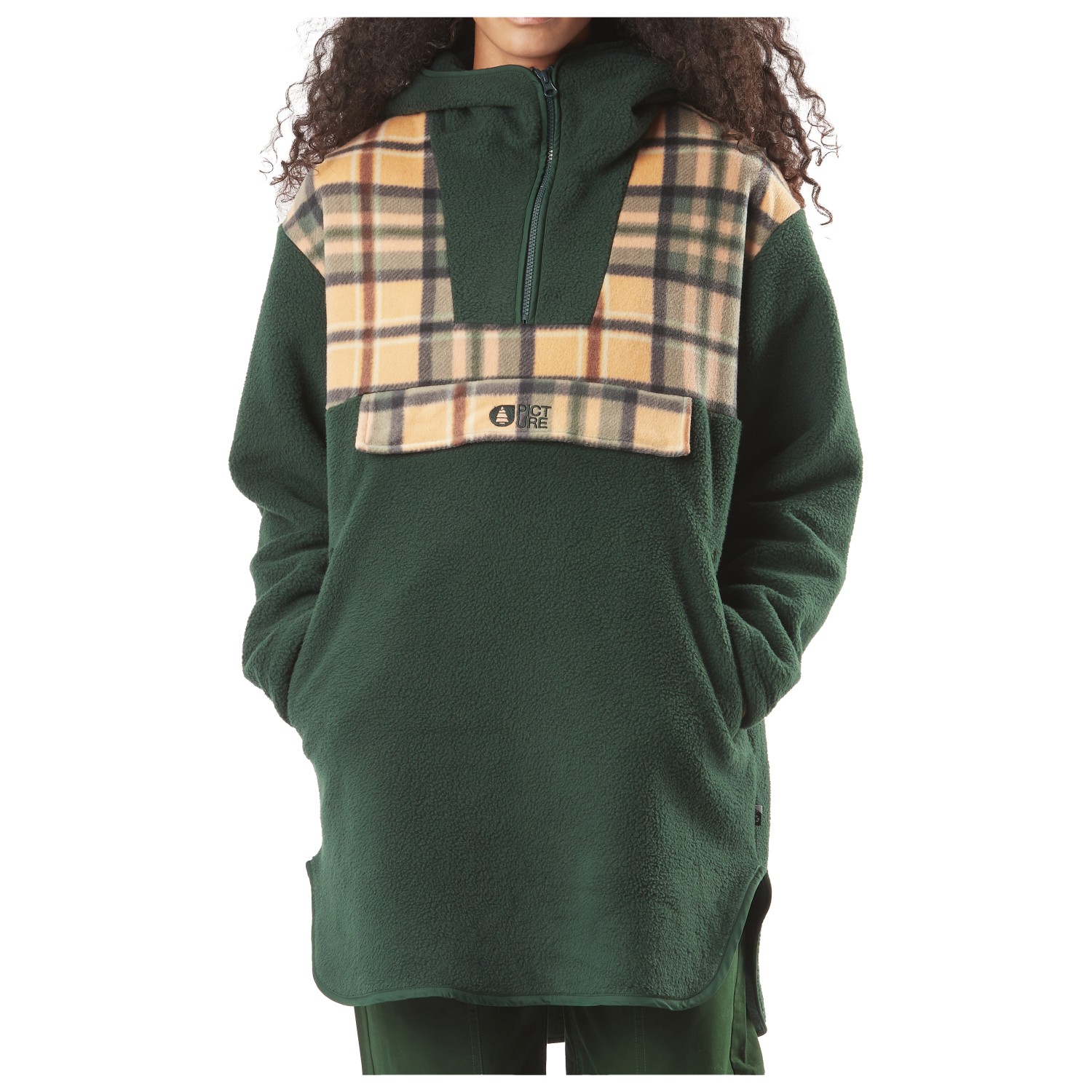 Picture - Women's Oskoy Fleece Hoodie - Fleecepullover