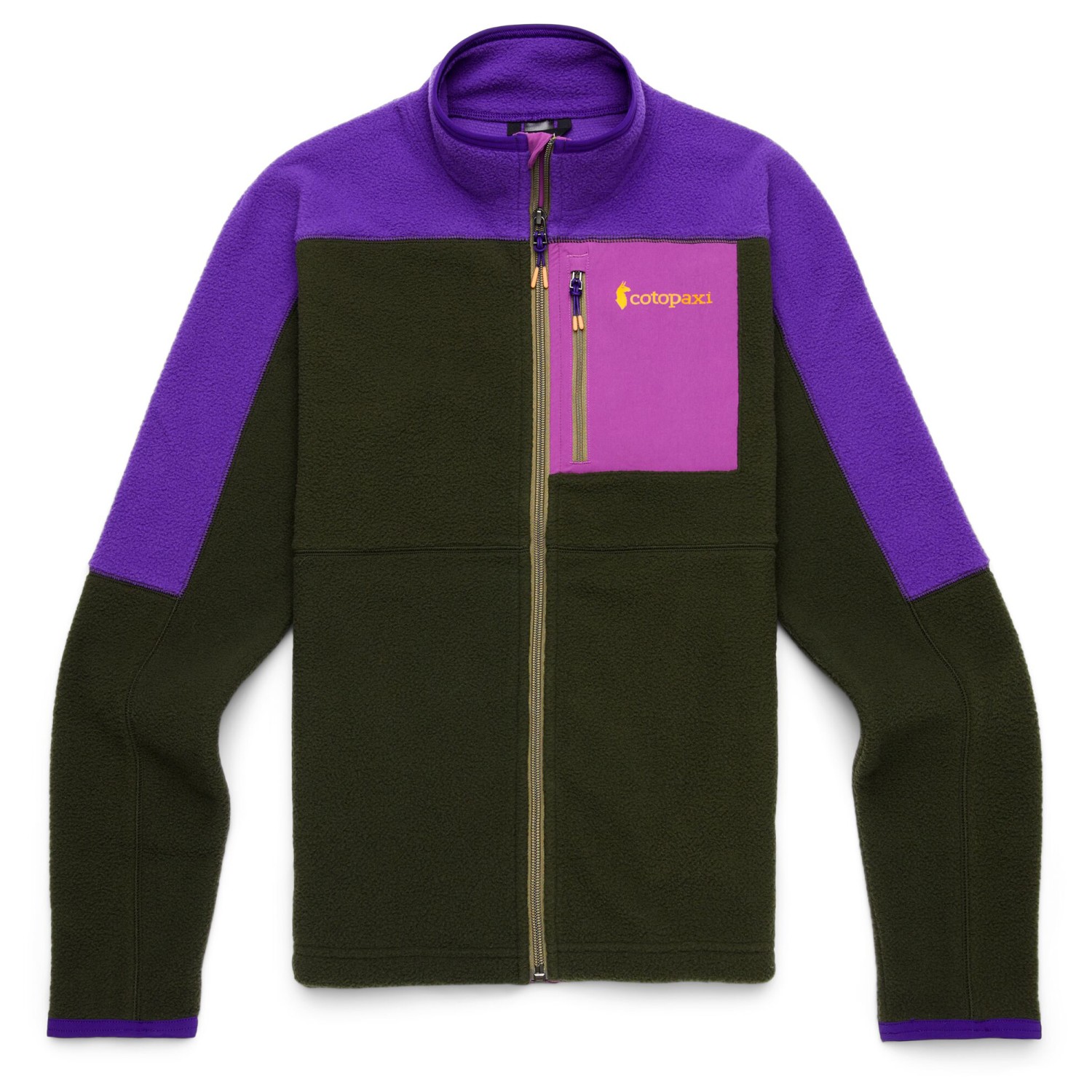 Cotopaxi - Women's Abrazo Fleece Full-Zip Jacket - Fleecejacke