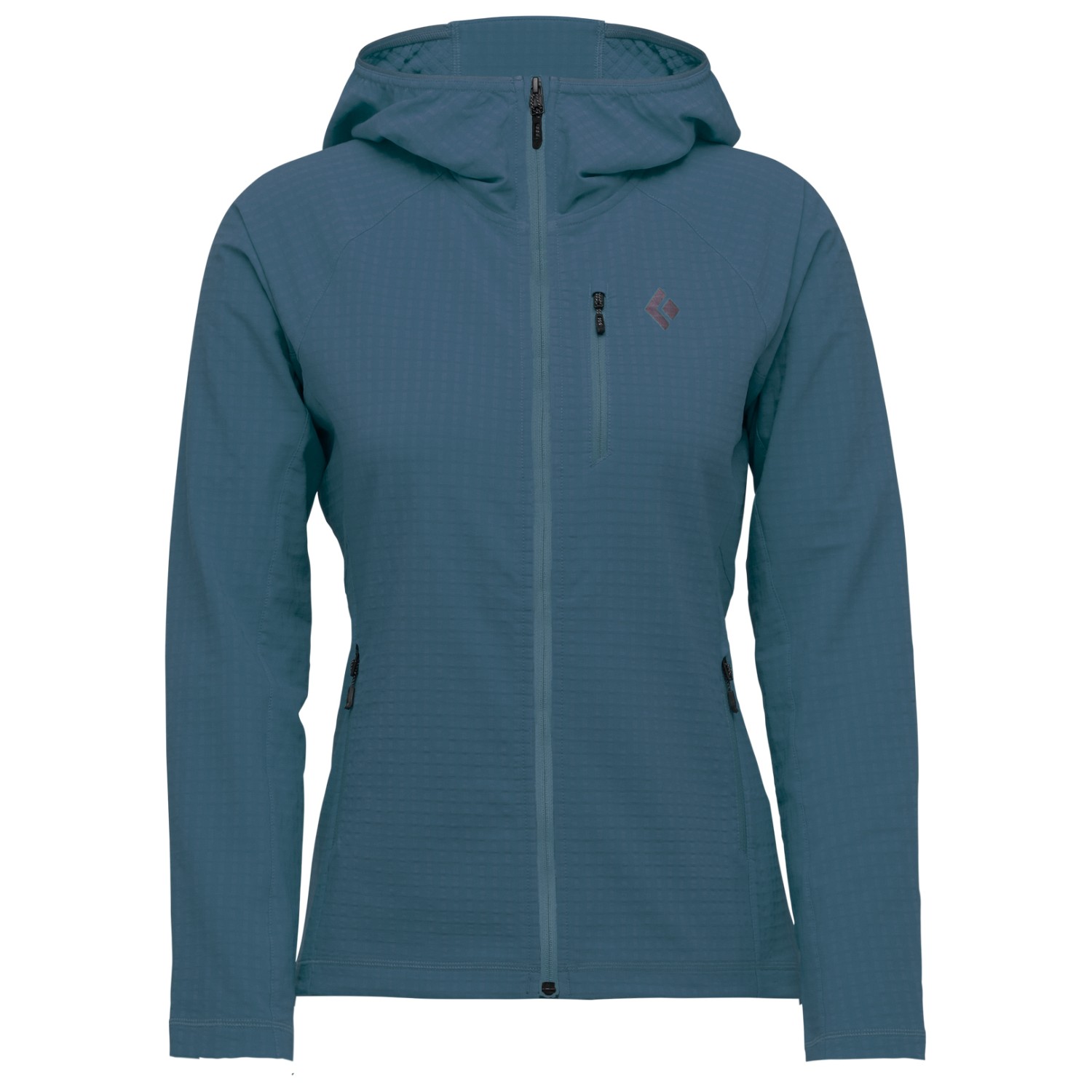 Black Diamond - Women's Factor Hoody - Fleecejacke