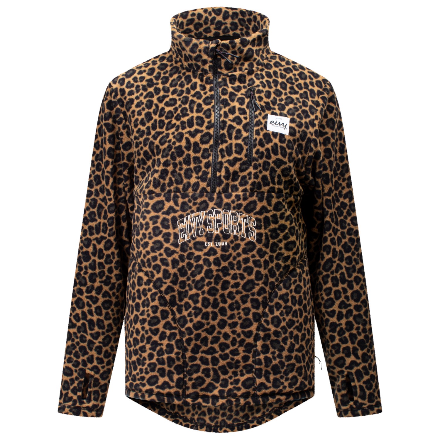 Eivy - Women's Techlight Halfzip Fleece - Fleecepullover