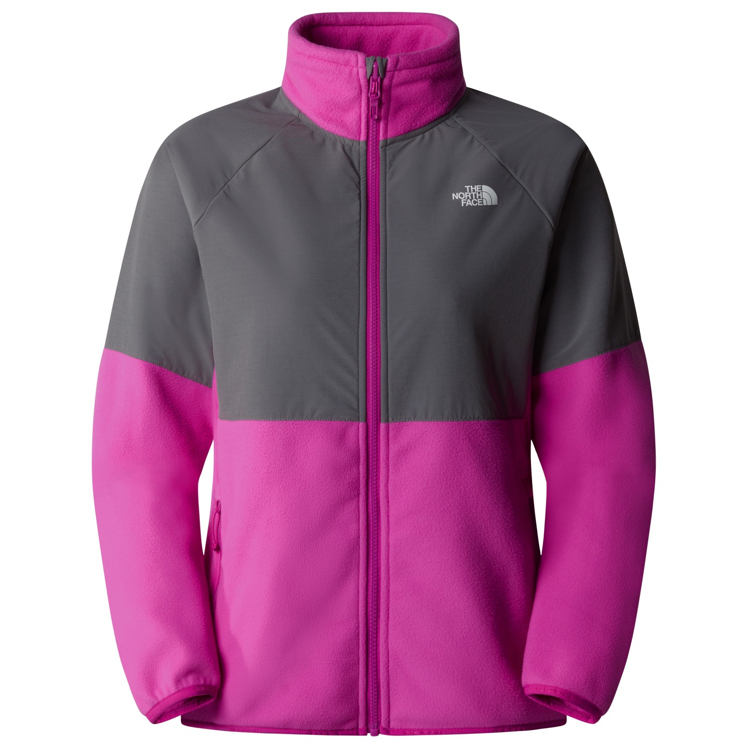 The North Face - Women's Glacier Heavyweight Full Zip Jacket - Fleecejacke