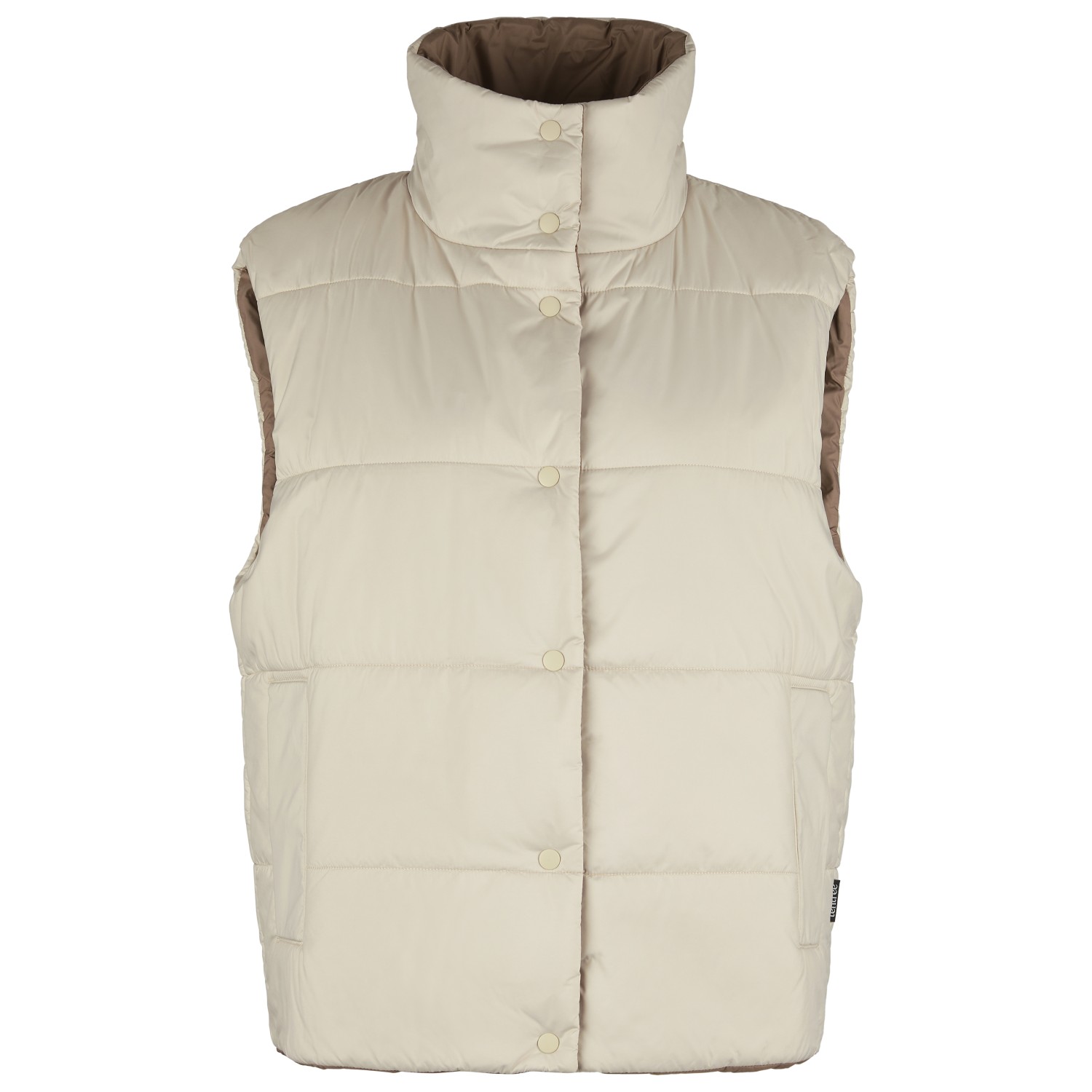 tentree - Women's Reversible Cloud Shell Oversized Vest - Kunstfaserweste