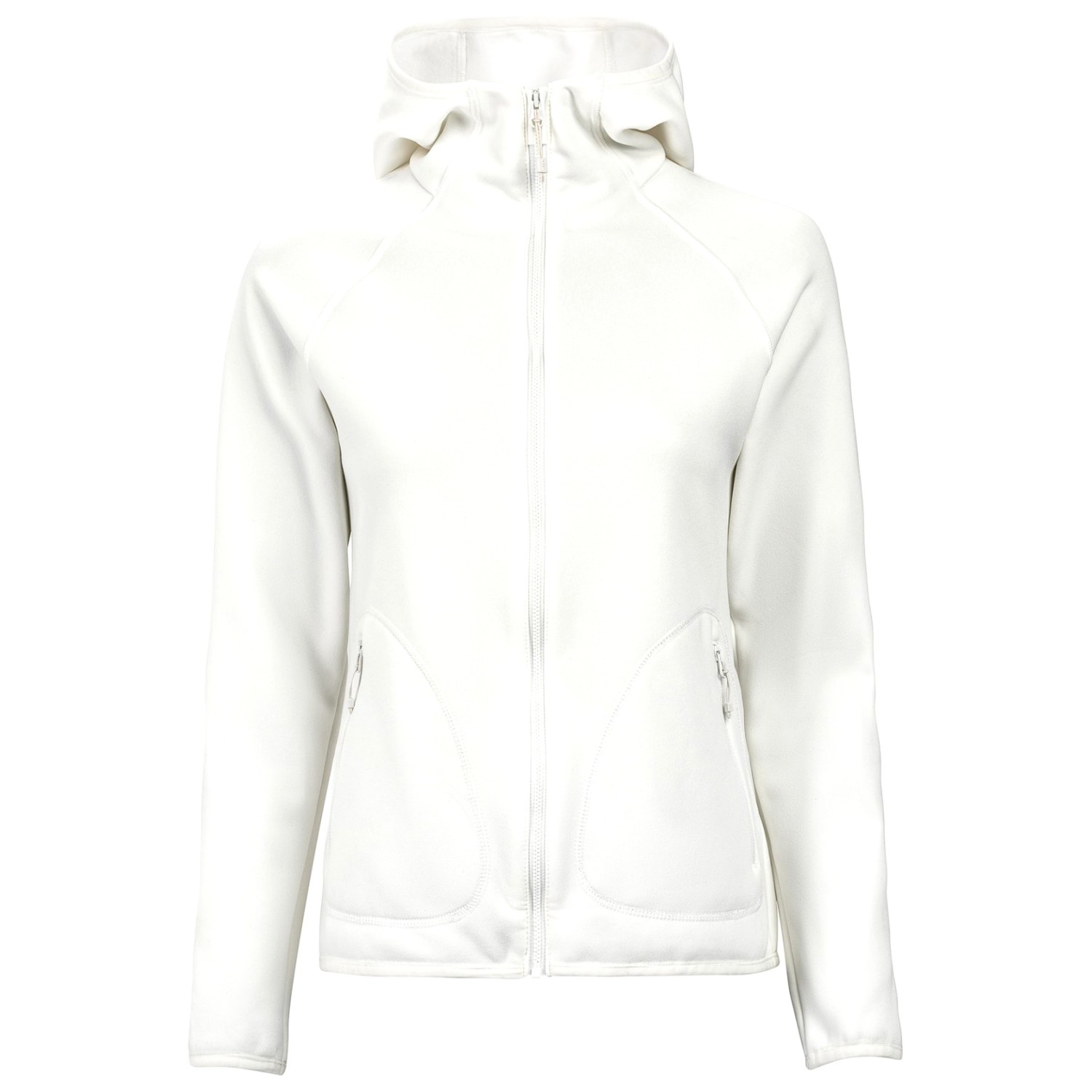 The Mountain Studio - Women's Tech Fleece Hood - Fleecejacke