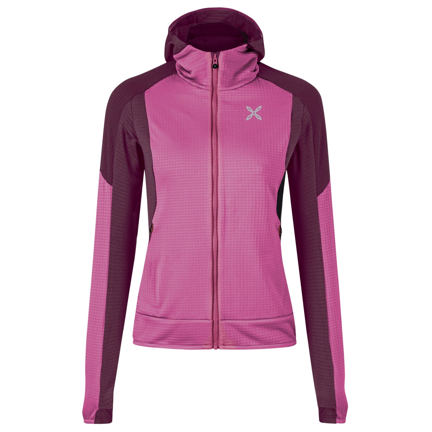 Montura - Women's Stretch Color 2 Maglia - Fleecejacke