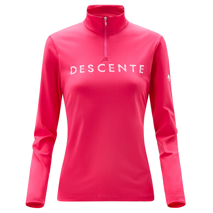 Descente - Women's GB30 T-Neck - Fleecepullover