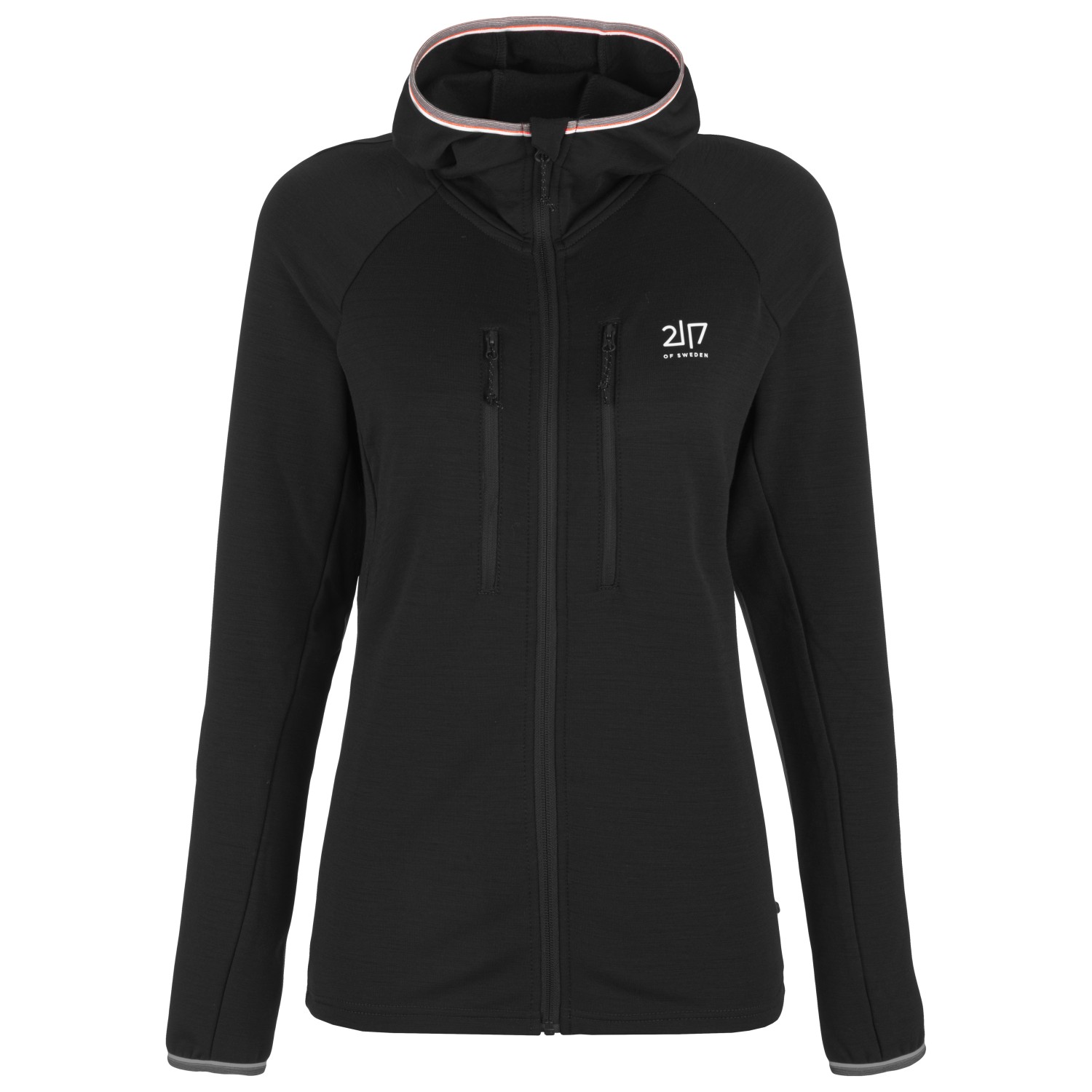2117 of Sweden - Women's Skaulo Sweater - Zip-Hoodie