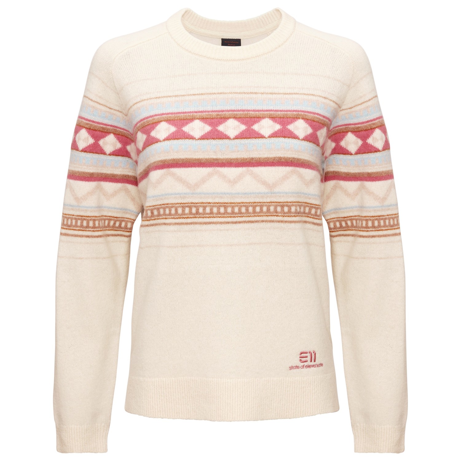 Elevenate - Women's Fionnay Knit - Wollpullover