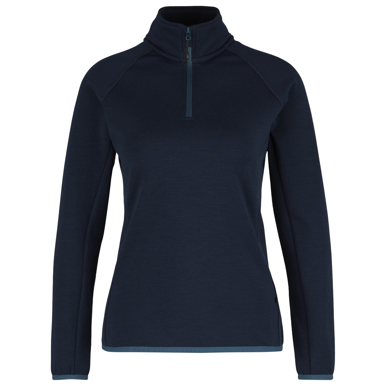 Heber Peak - Women's MerinoBlend SaplingHe. Half Zip - Pullover