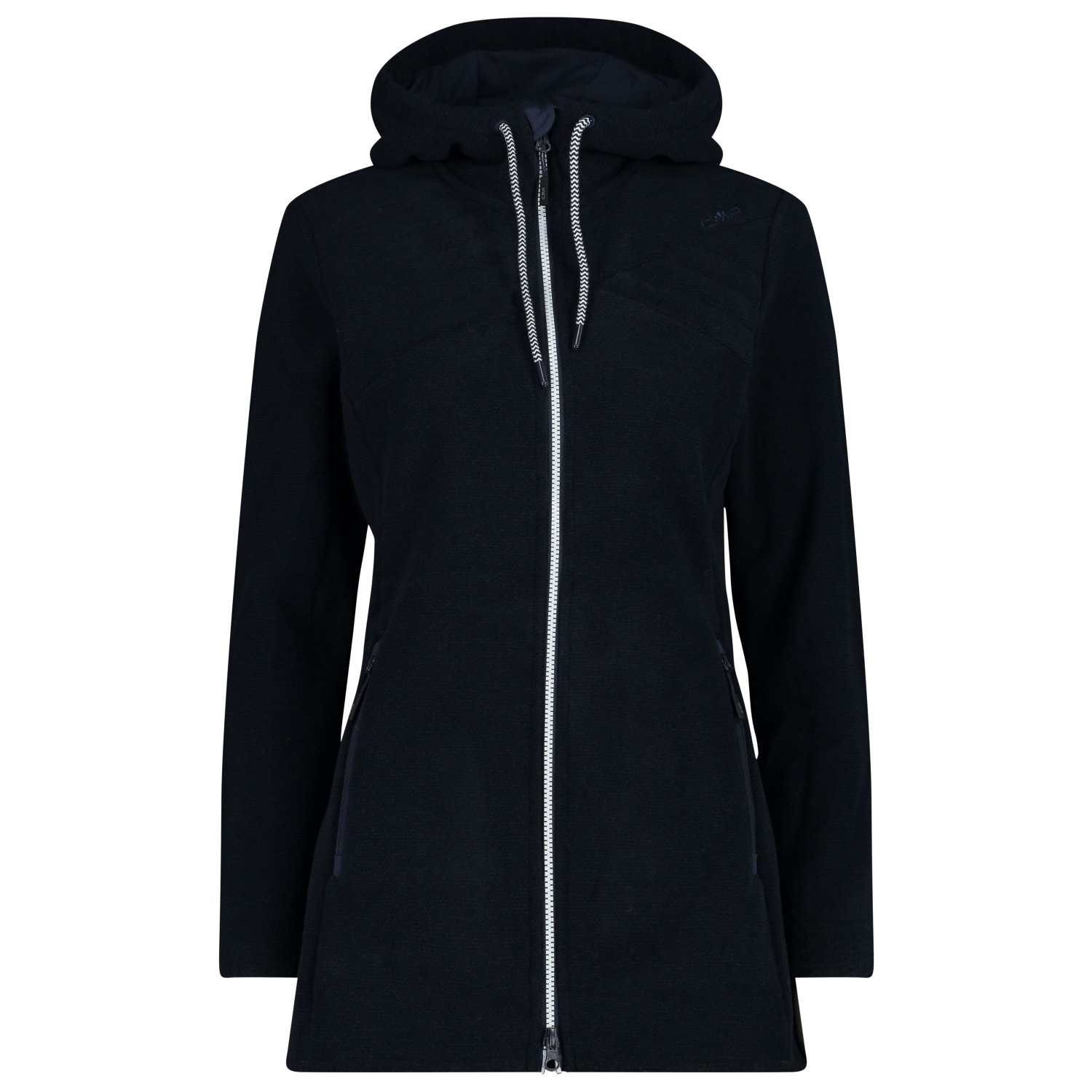 CMP - Women's Jacket Fix Hood 34H2856 - Fleecejacke