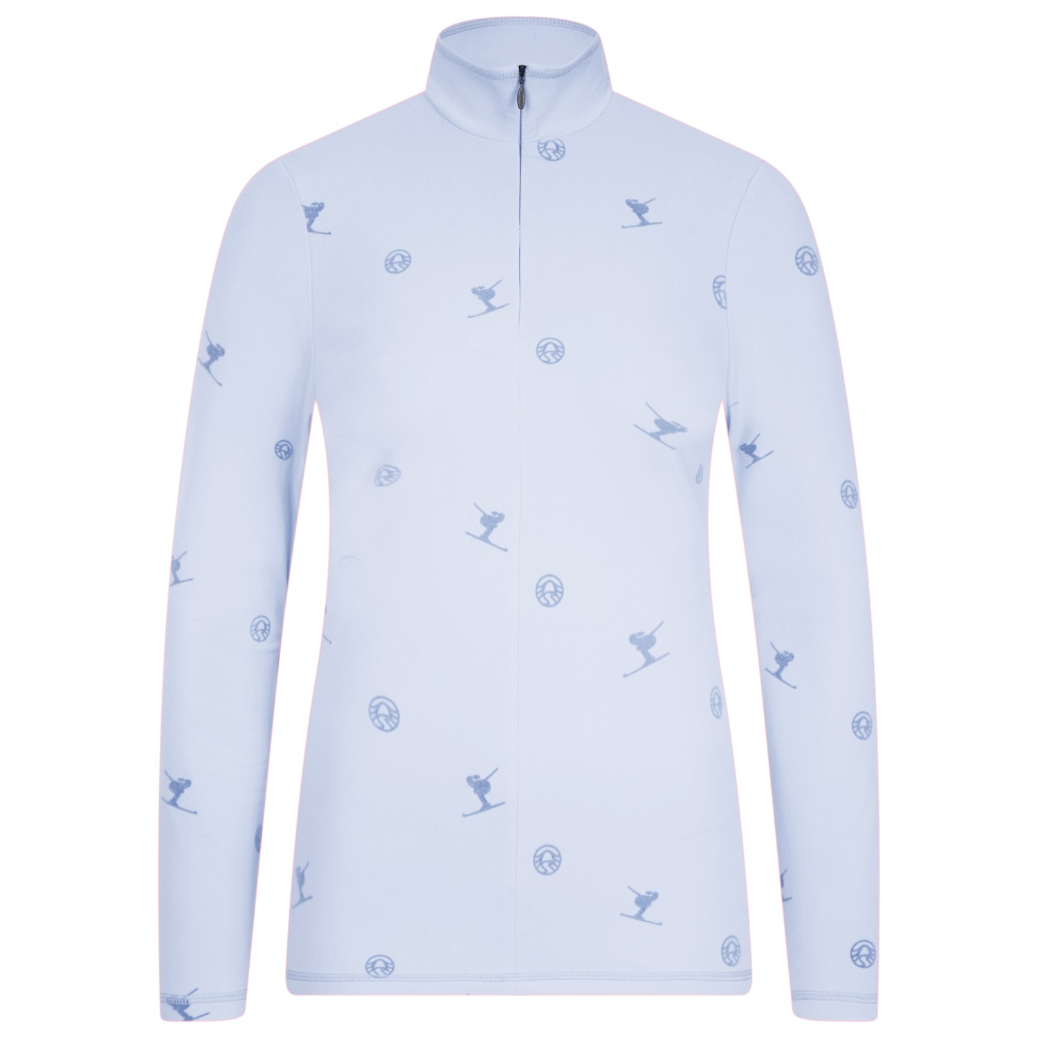 Sportalm - Women's Unterzieher mit Skifahrerdruck - Fleecejacke
