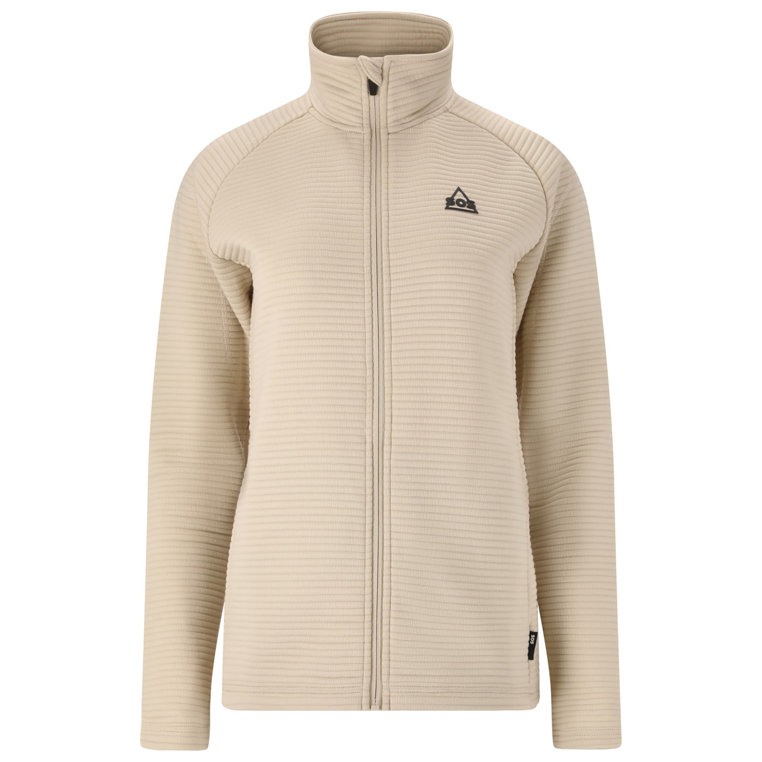 SOS - Women's Muju Full Zip Midlayer V1 - Fleecejacke